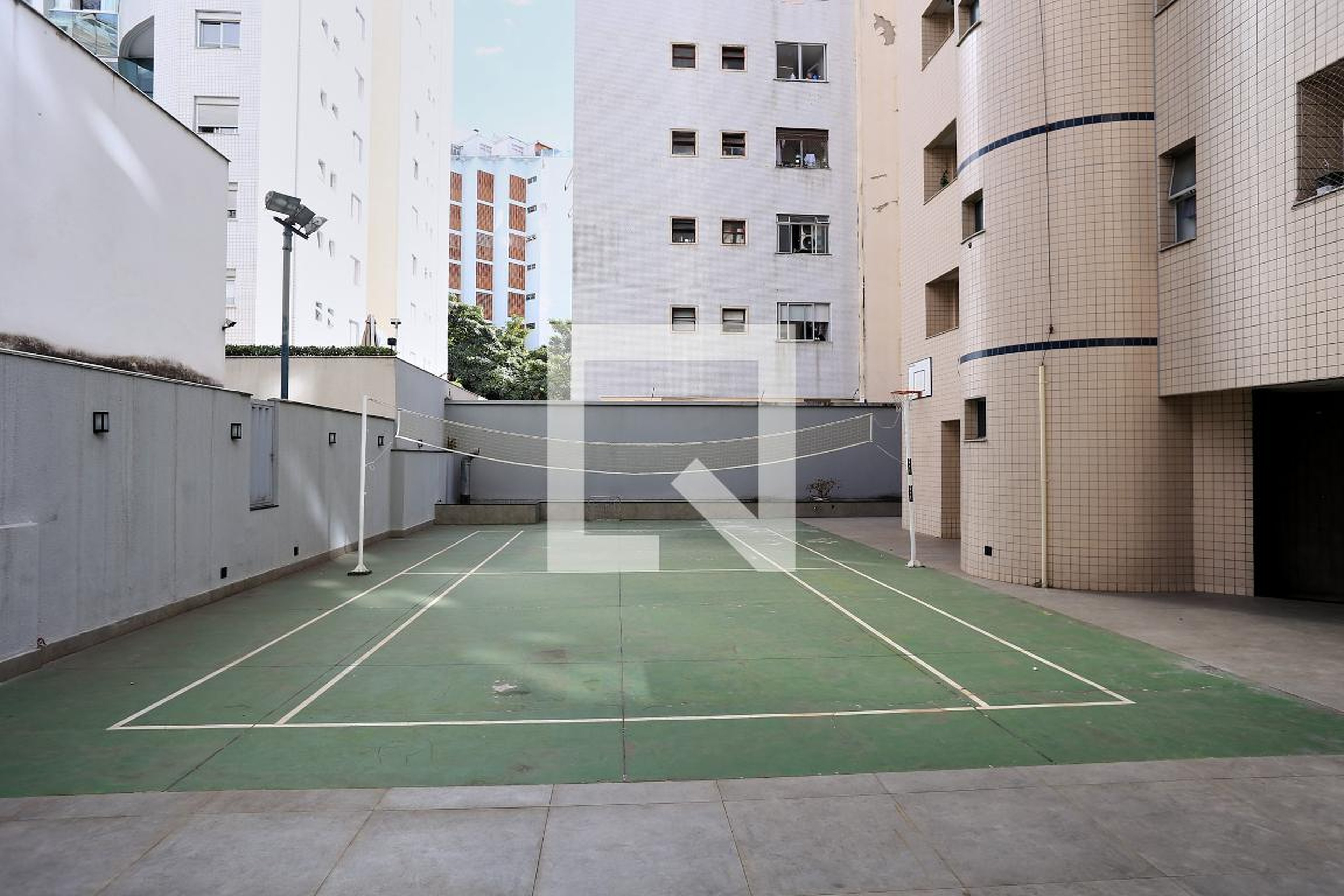 Quadra - Edifício Oswaldo Coelho