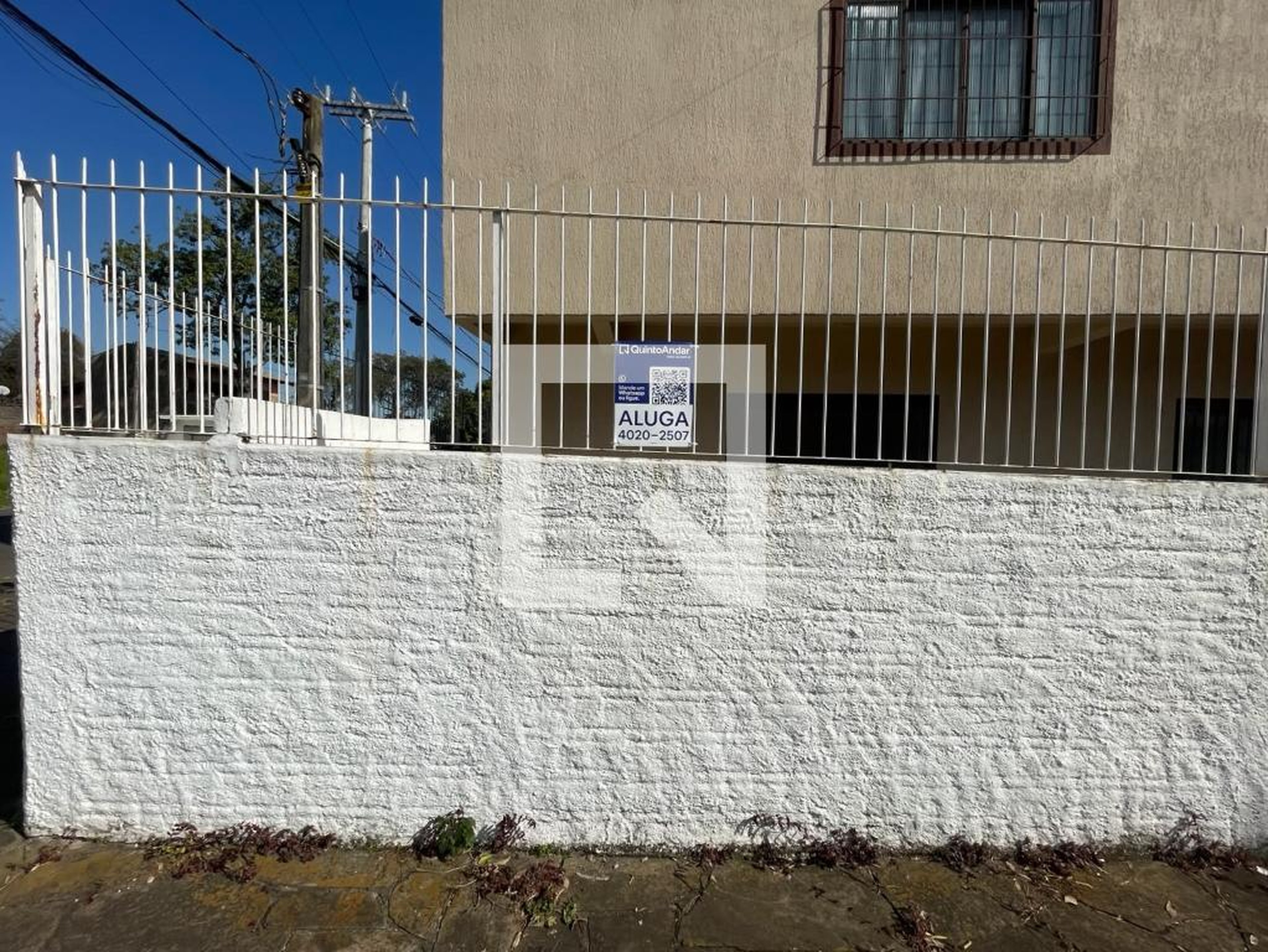 Fachada Condomínio em Rua Rio Grande, 18