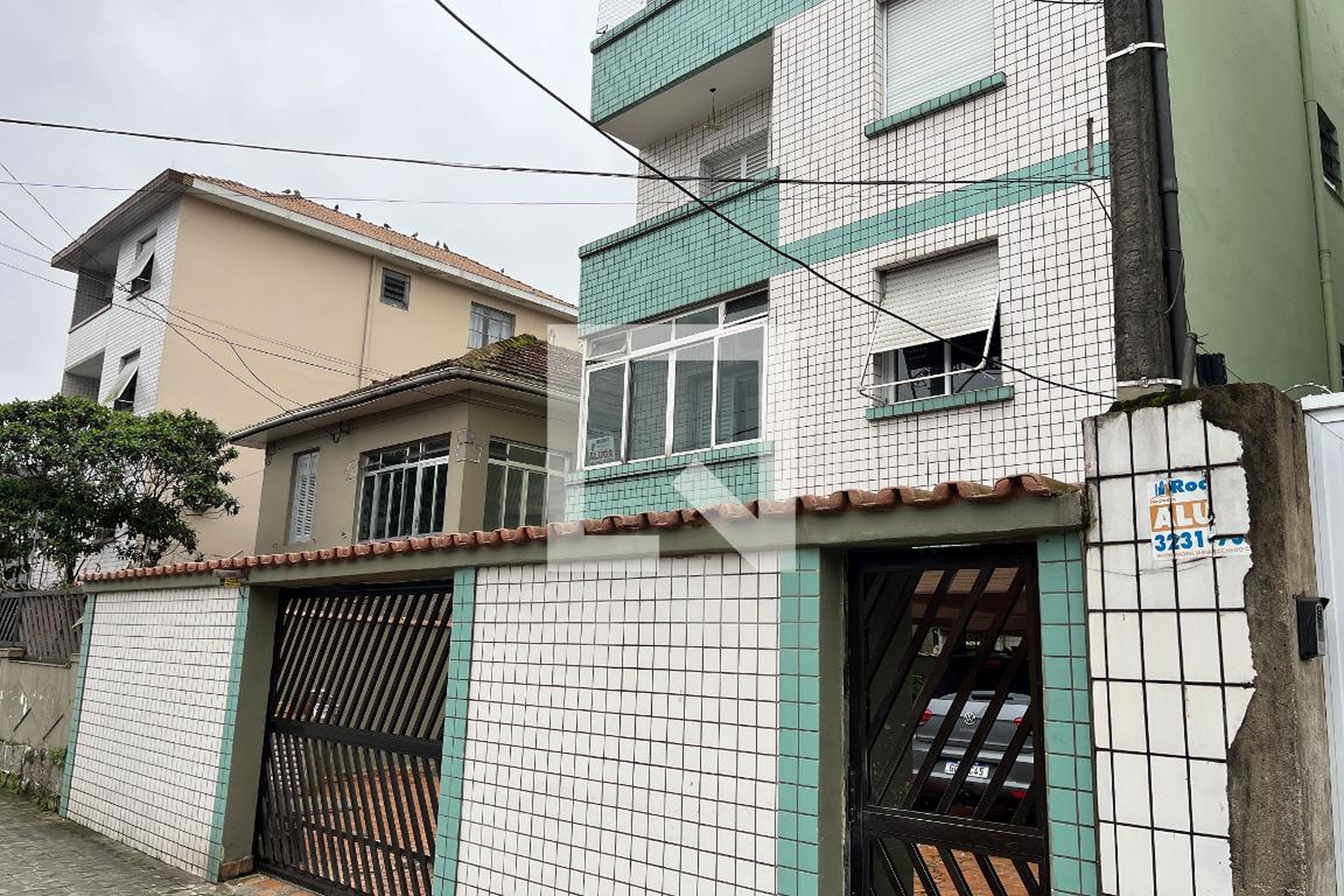 Fachada Residencial Neide Mendes Martire