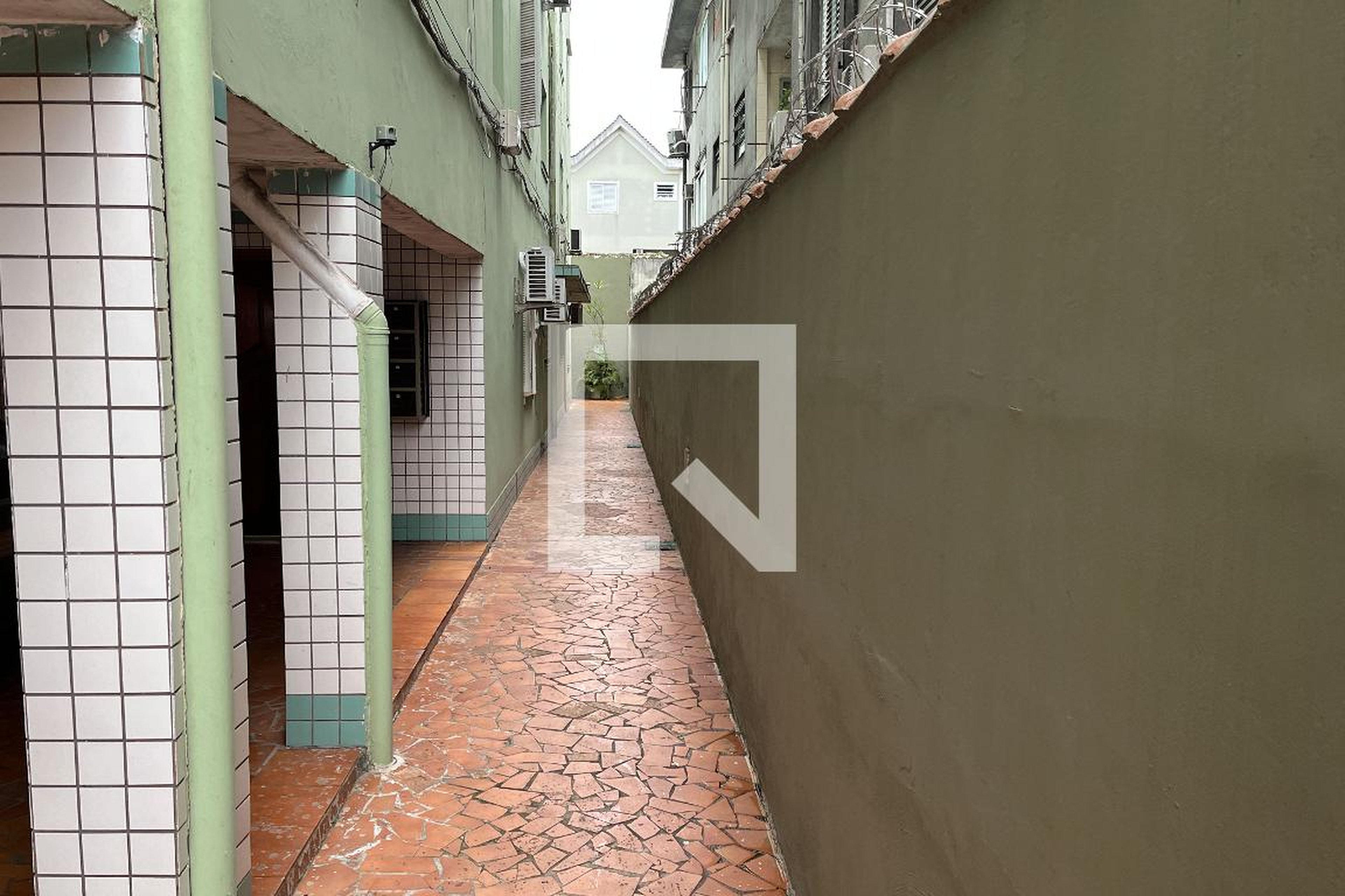 Área comum - Residencial Neide Mendes Martire
