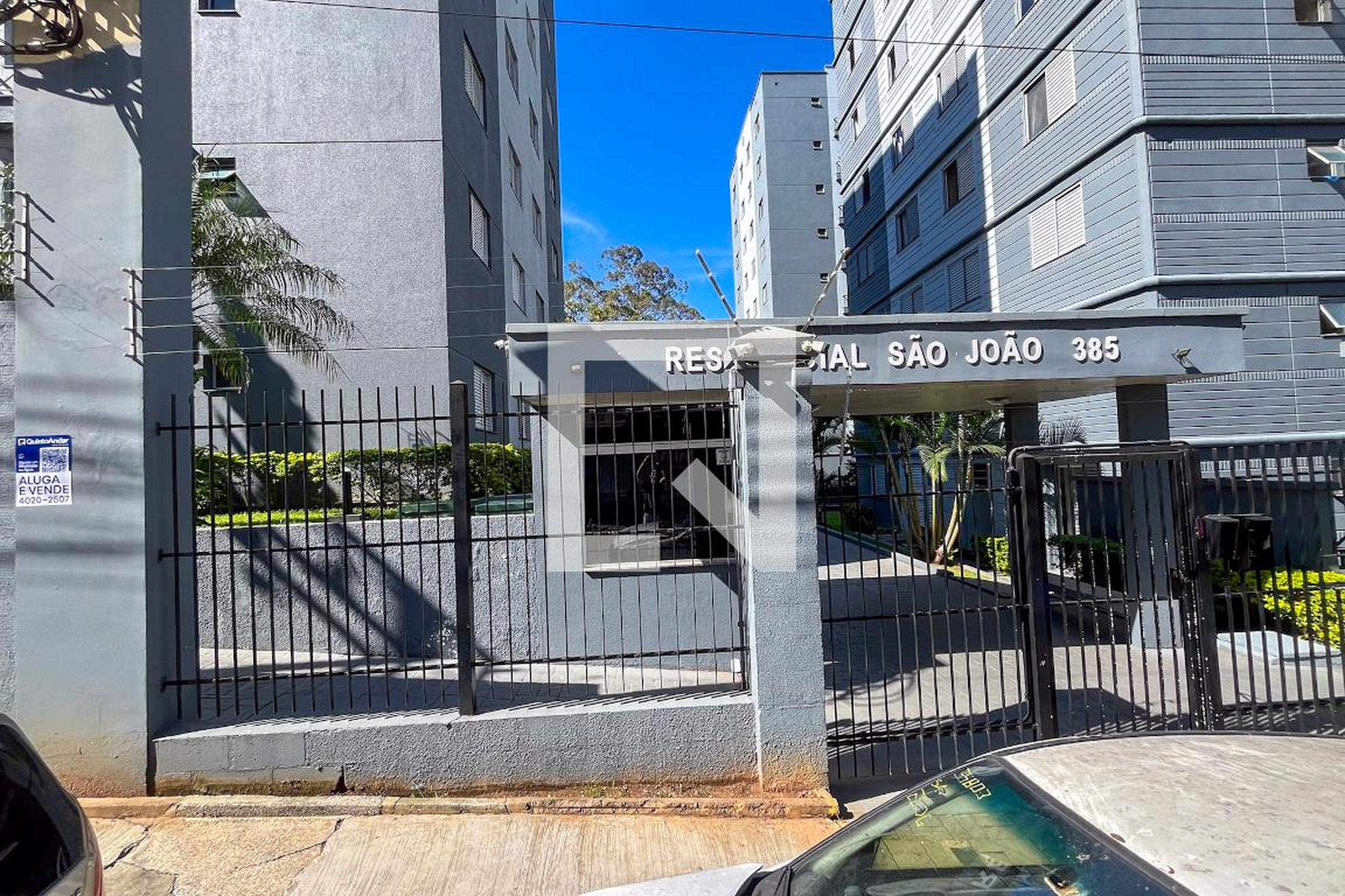 Fachada Condomínio São João