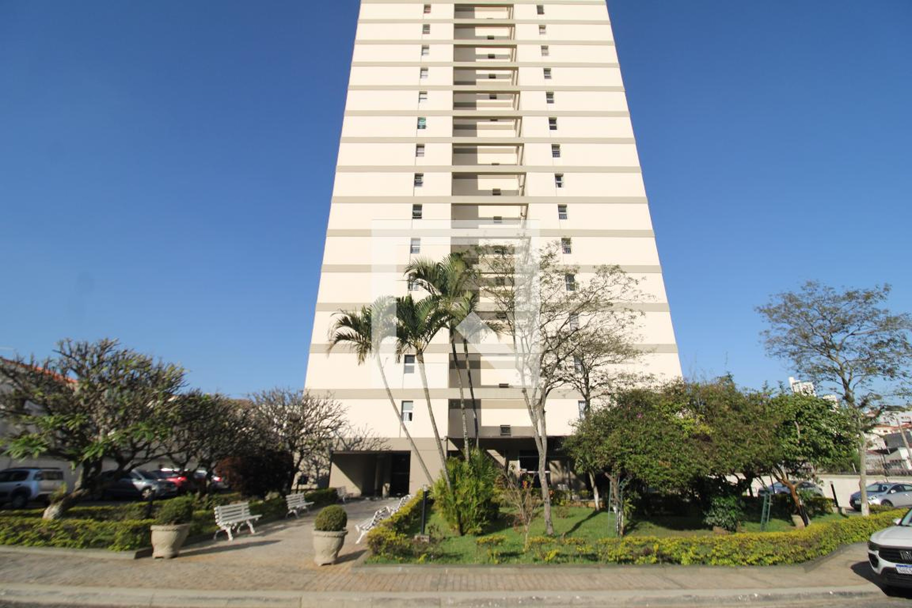 Fachada Edifício Carolina