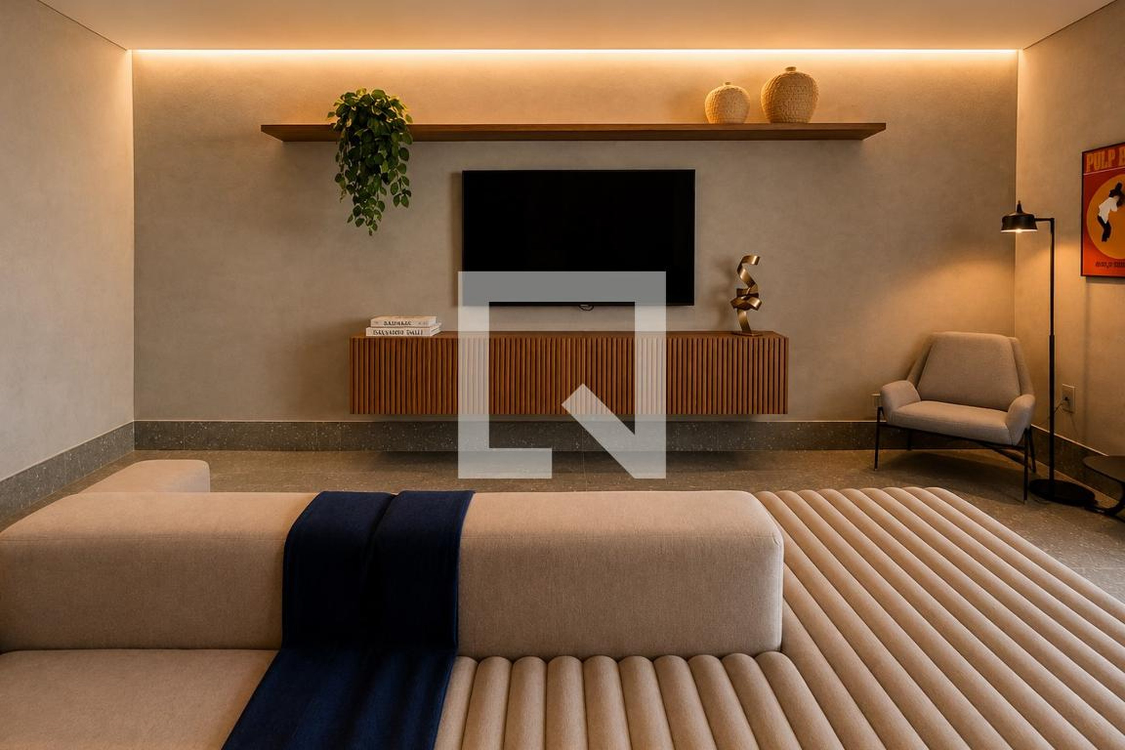 Salão de Festas - Flow BY Gafisa  Residencial