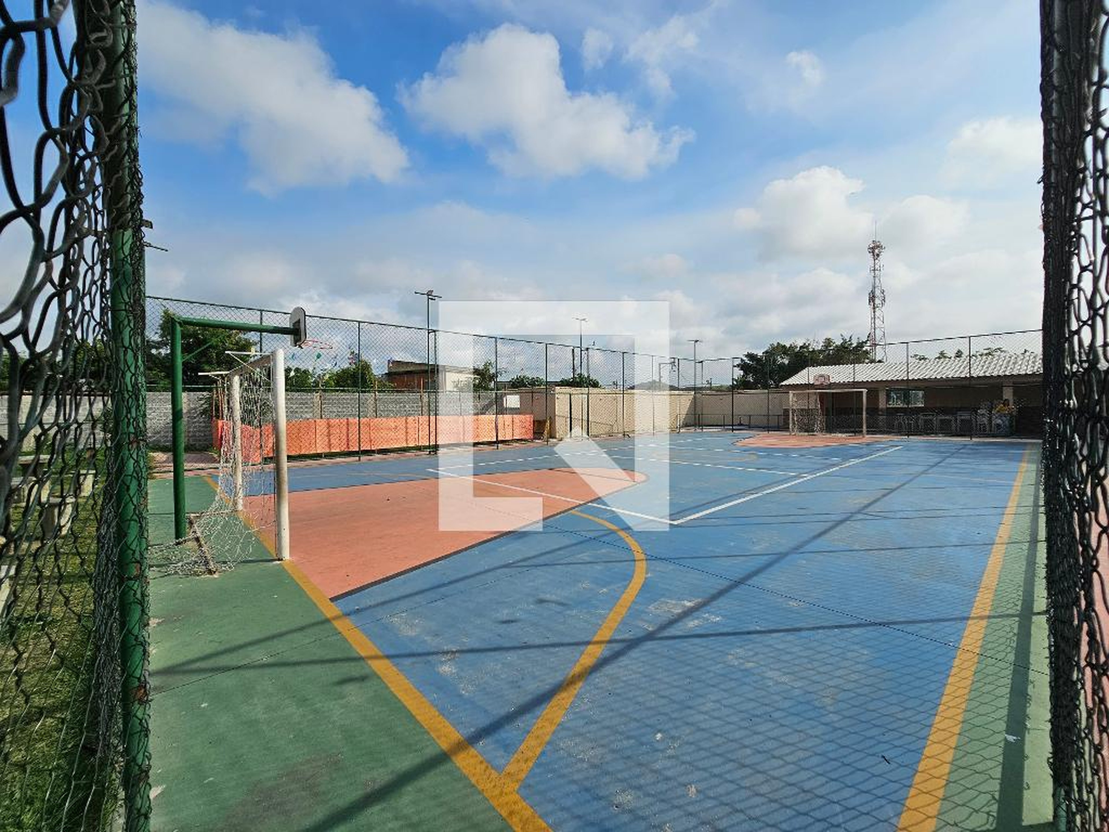 Quadra Esportiva - Residencial Vila Verde