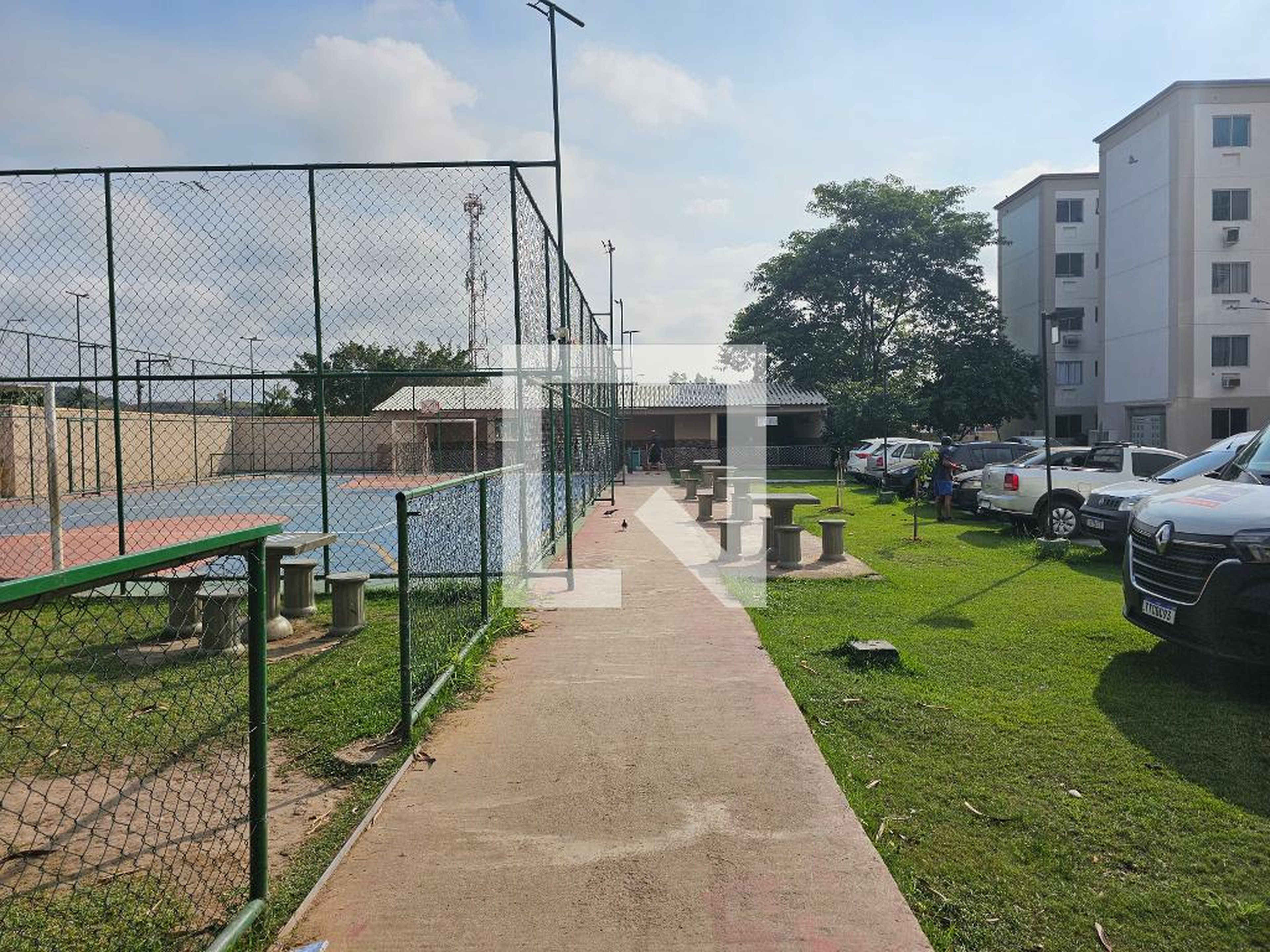 Área Comum Residencial Vila Verde
