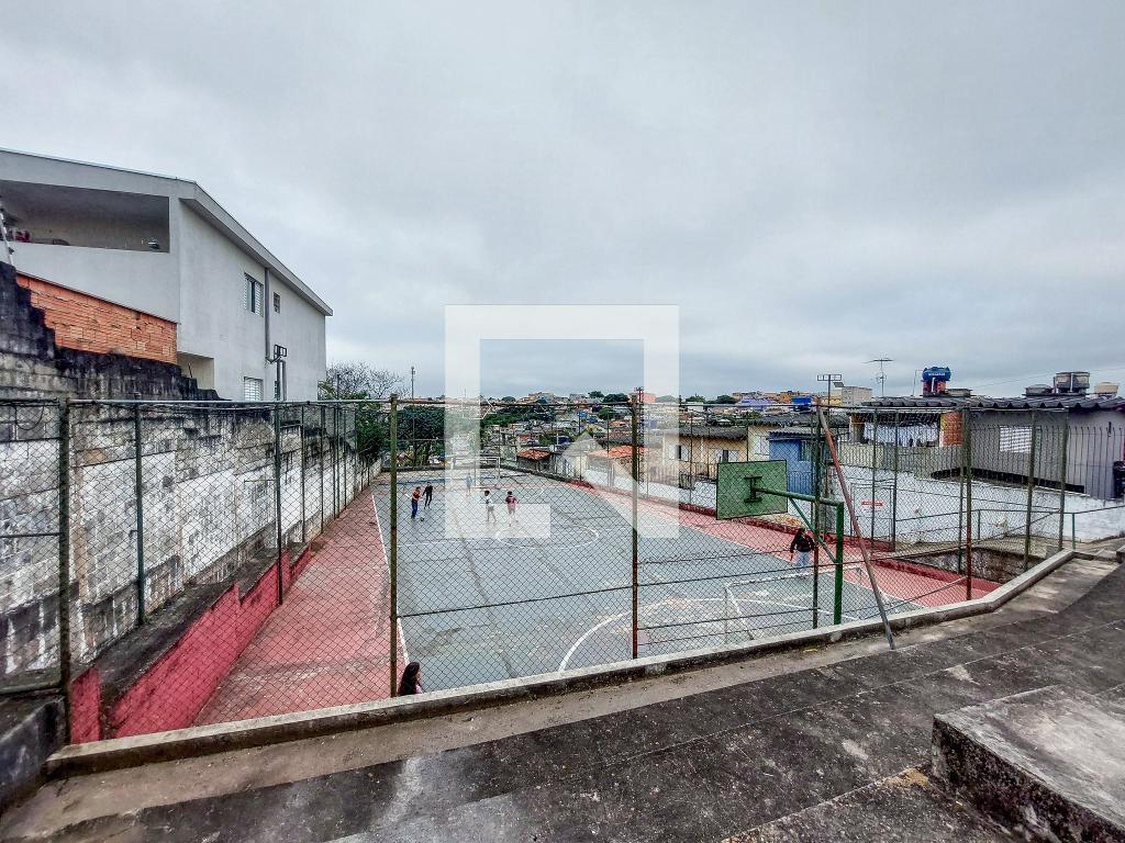 Quadra Esportiva - Village Monte Carlo I