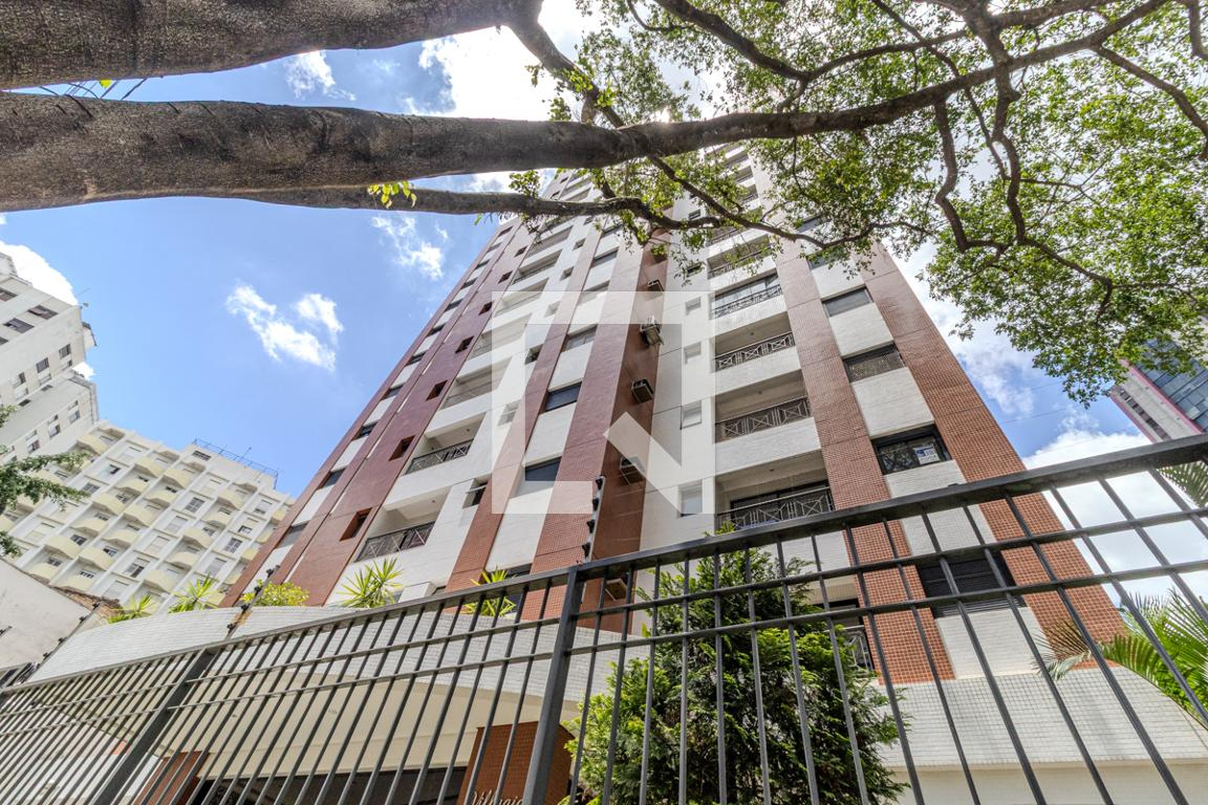 Fachada Edifício Villagio Al Sole