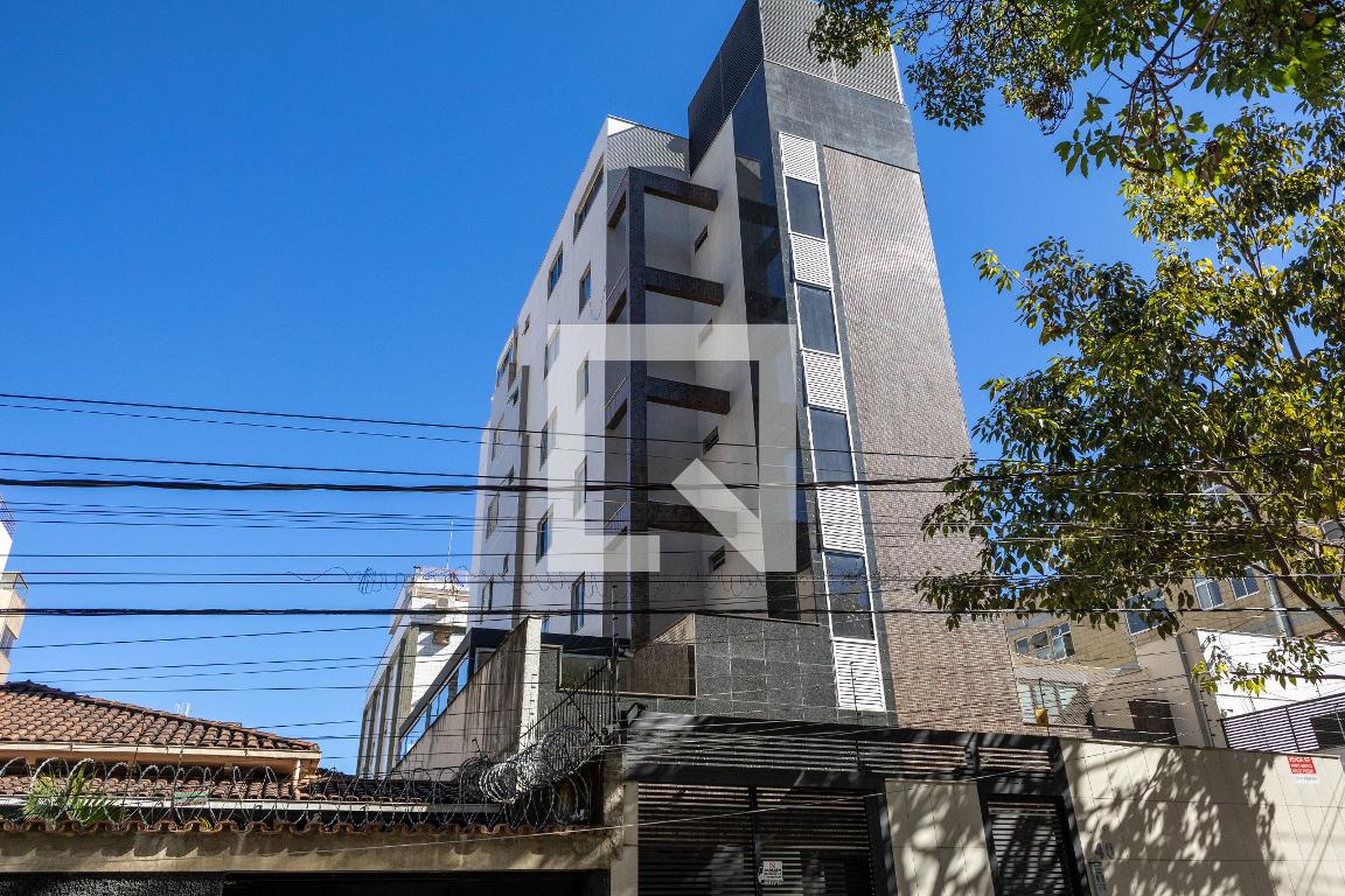 Fachada Condomínio Ed Paulo Afonso