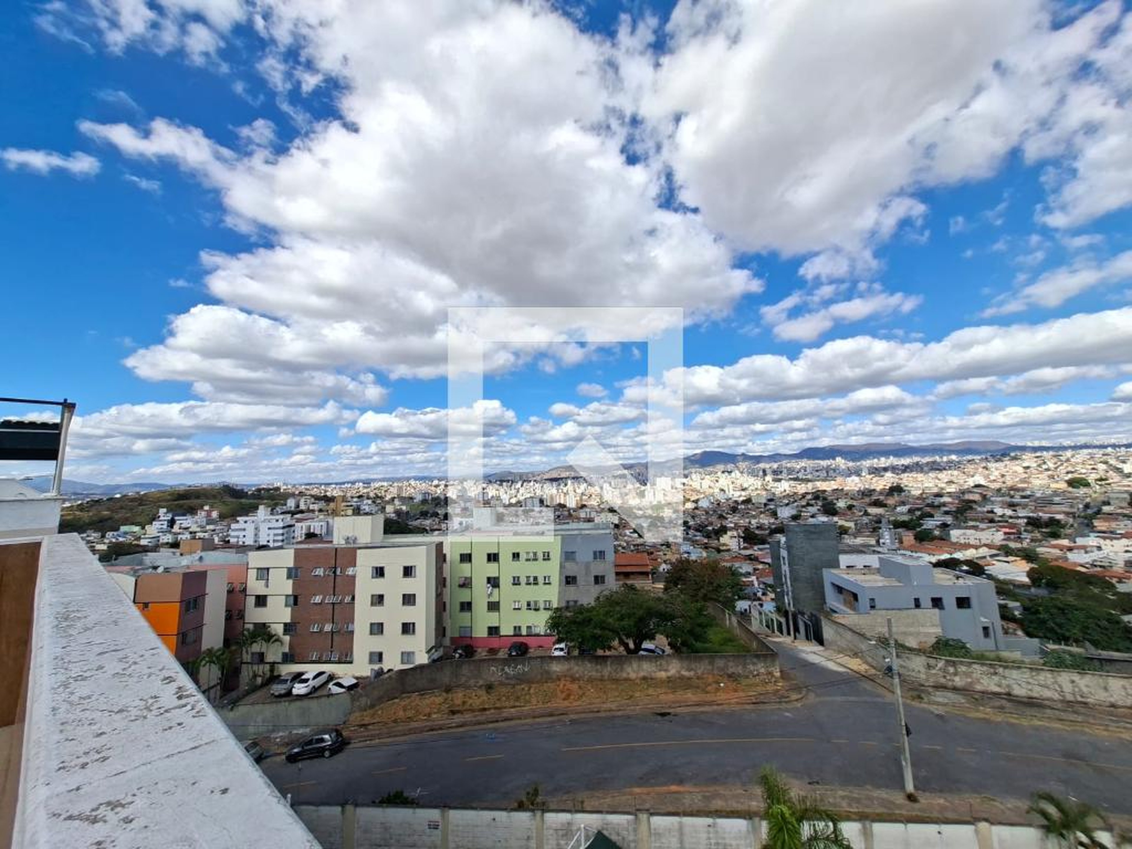 Área externa - Residencial Spazio Palermo