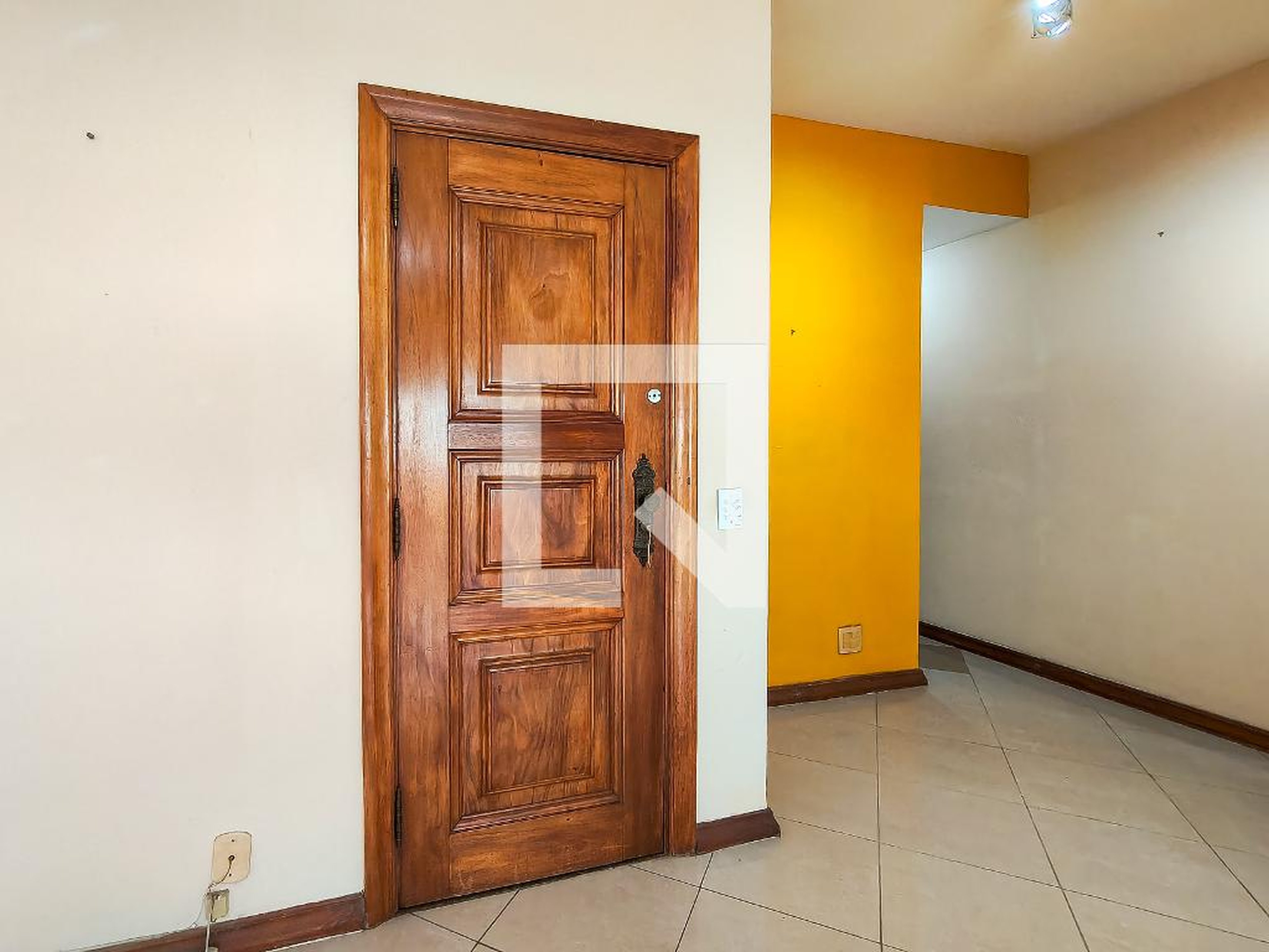 Entrada - Edifício Soraya