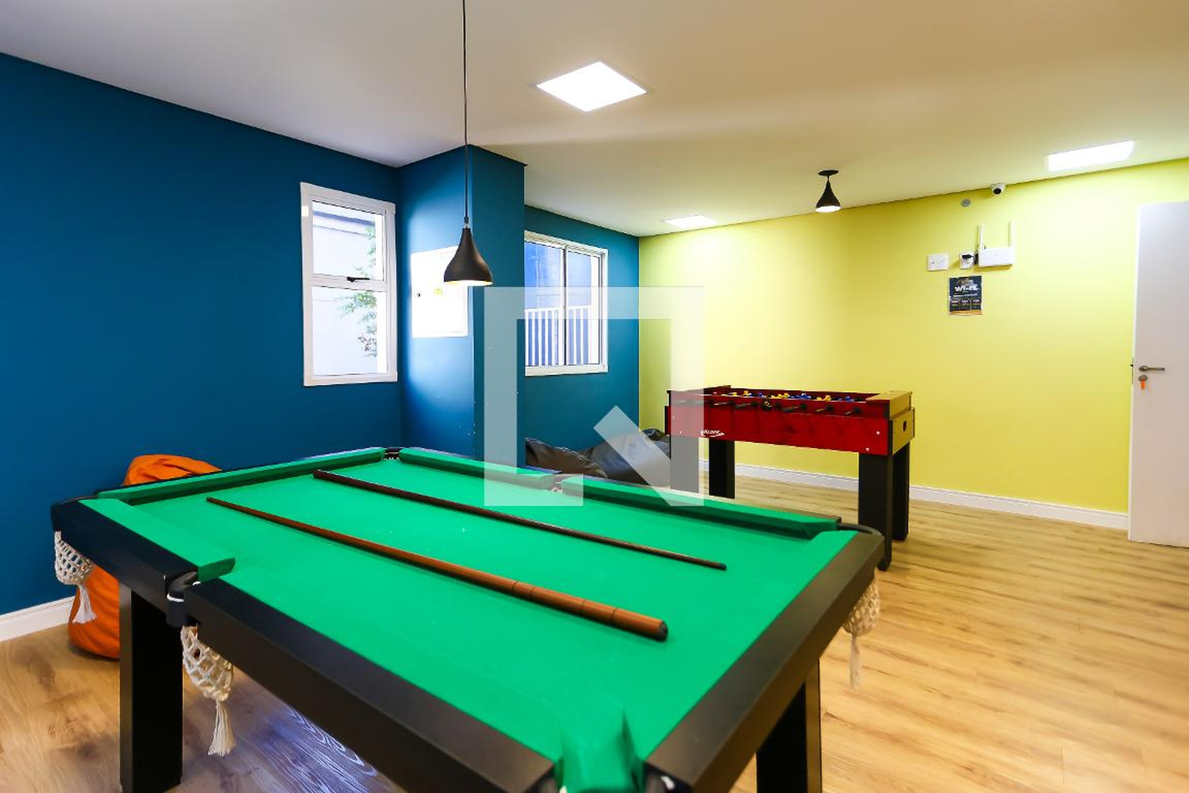 Sala de Jogos - 