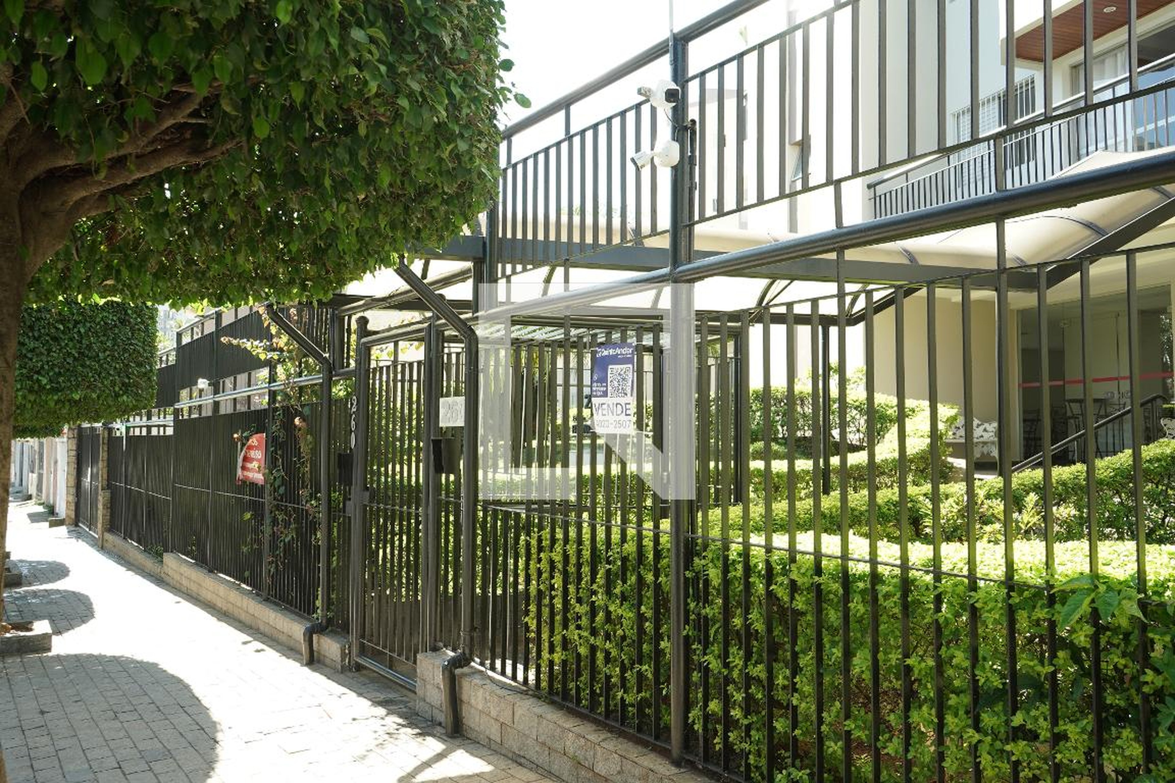 Fachada Condomínio Bianca