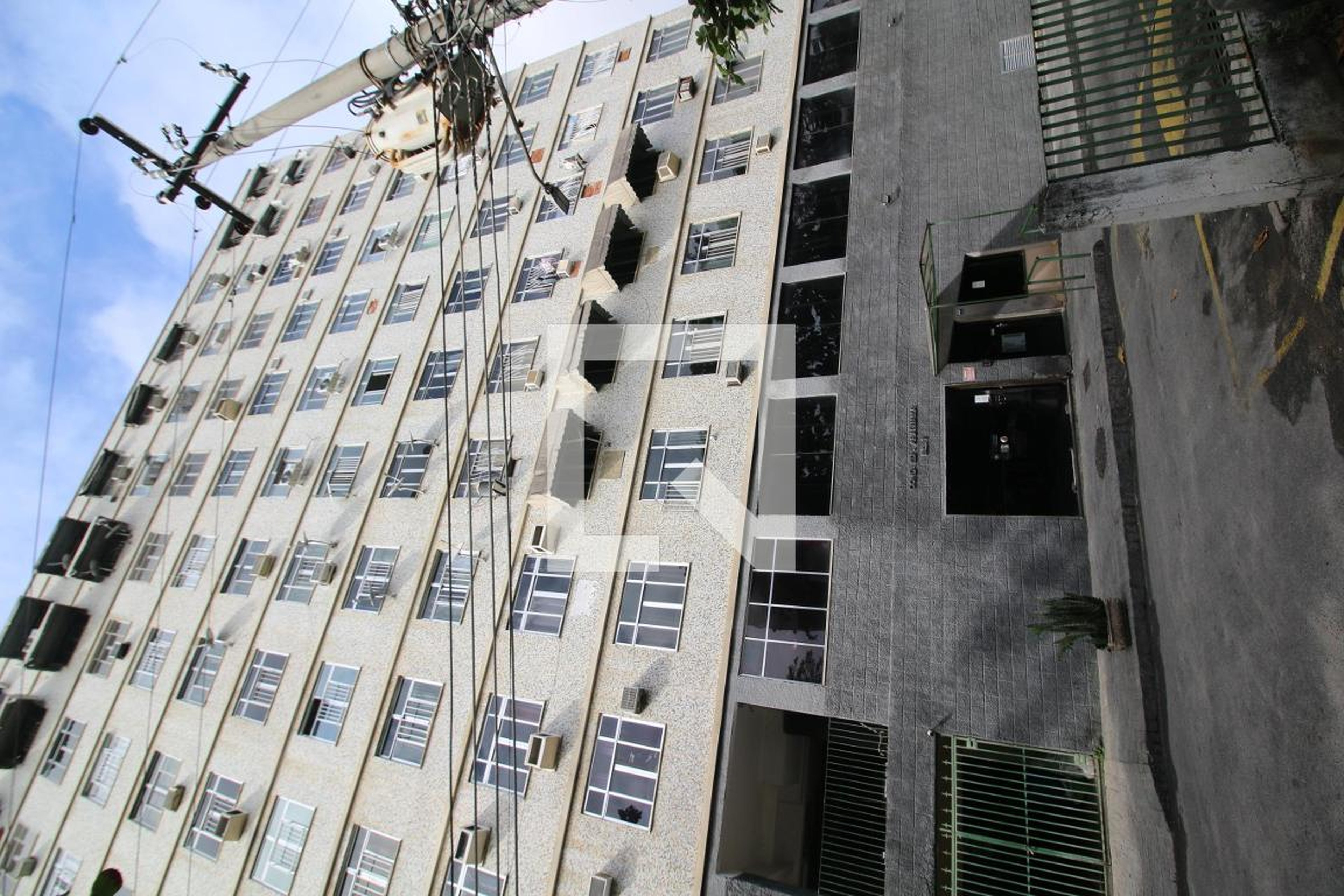 Fachada do Prédio Edifício Araruama