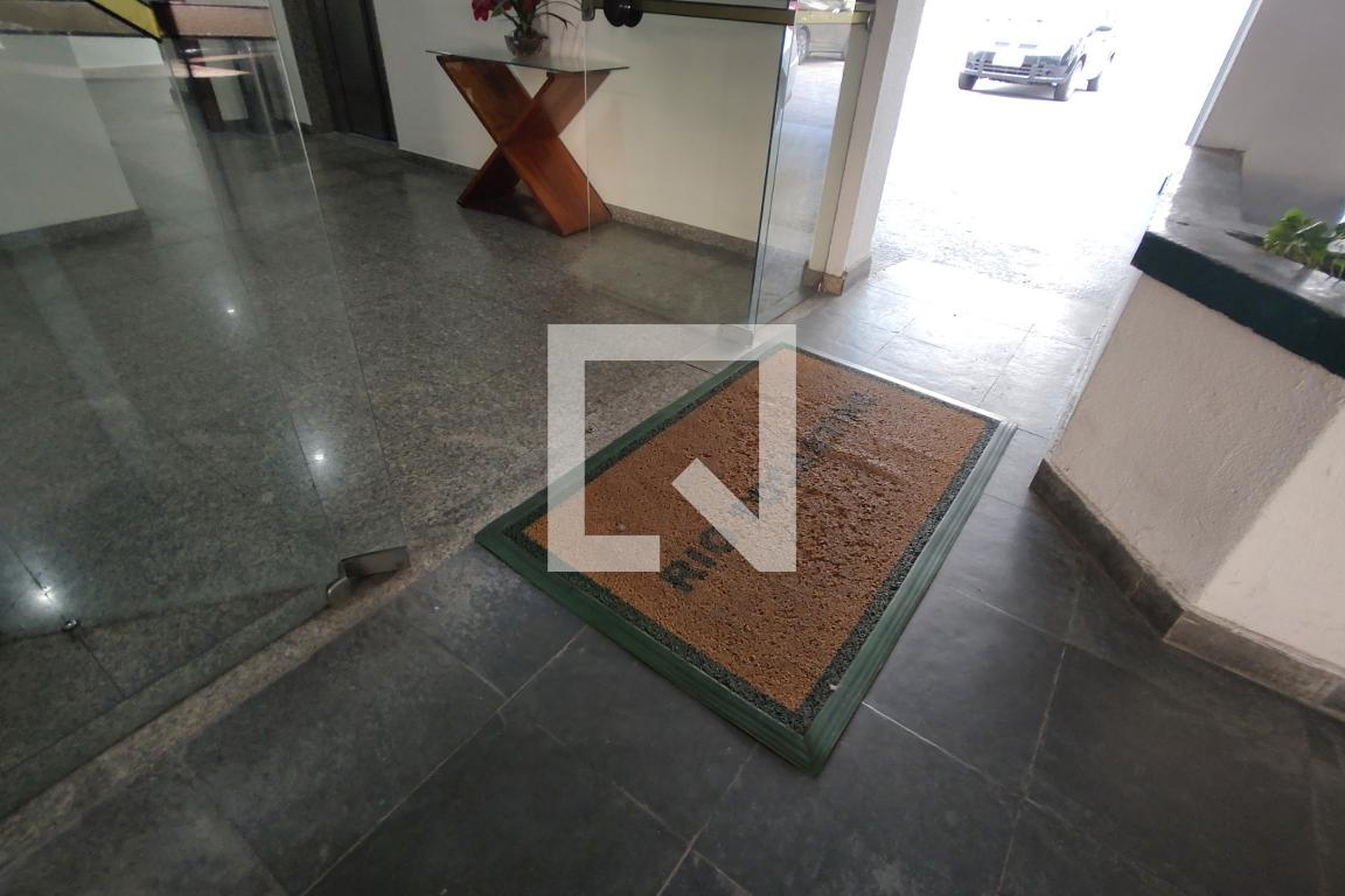 Hall de entrada - Edifício Rio Tocantins