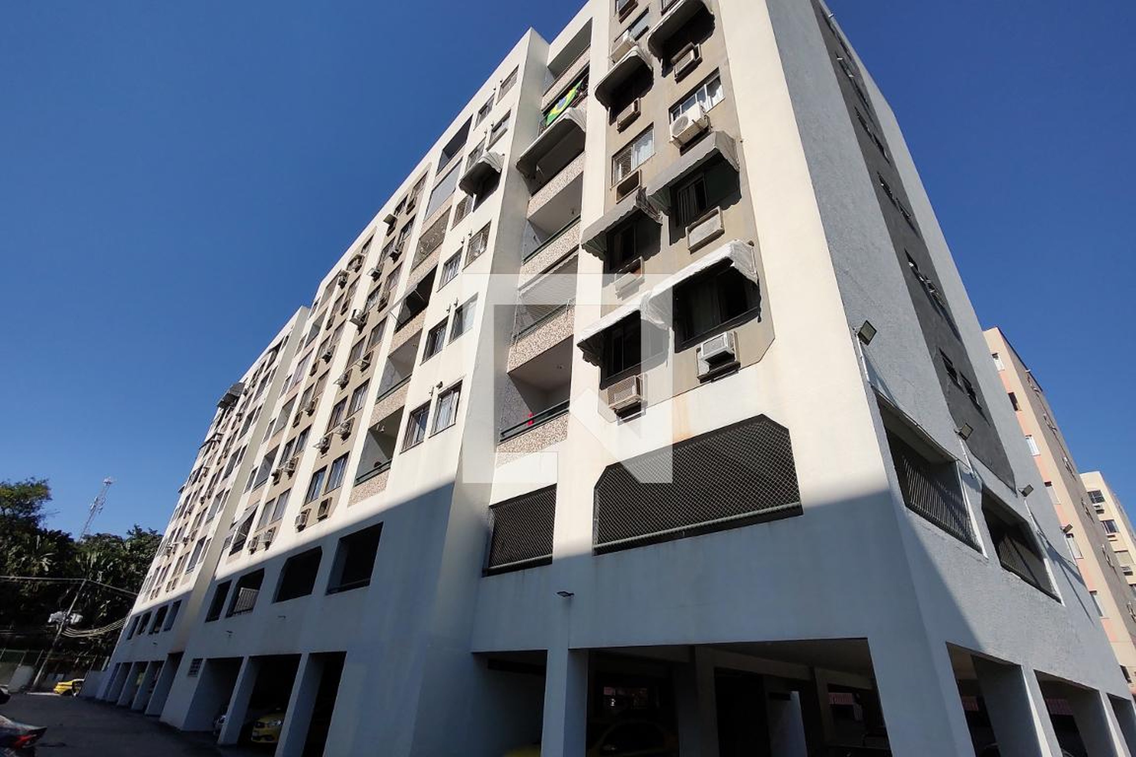 Fachada do Prédio Edifício Rio Tocantins