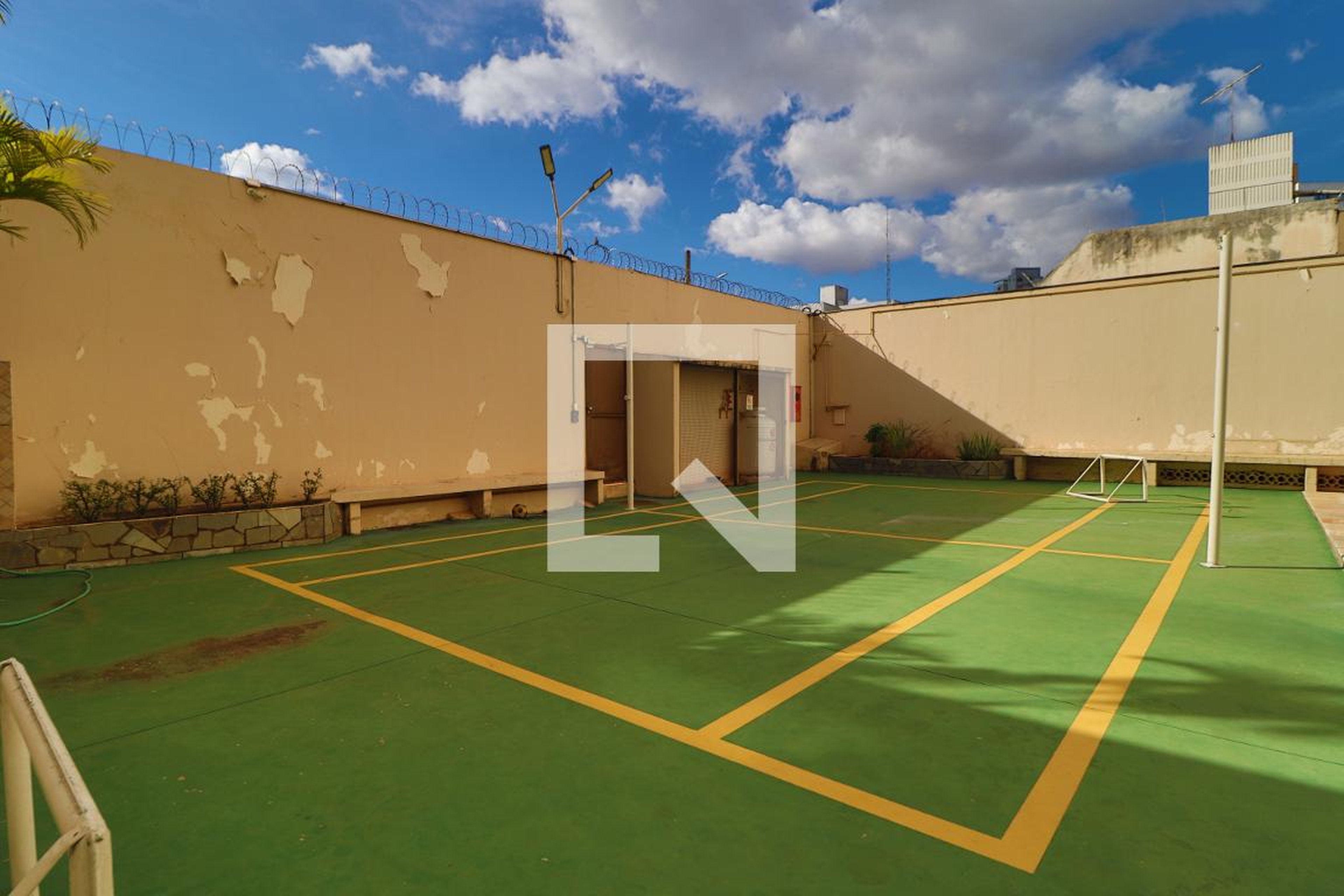 Quadra Esportiva - Edifício Los Angeles