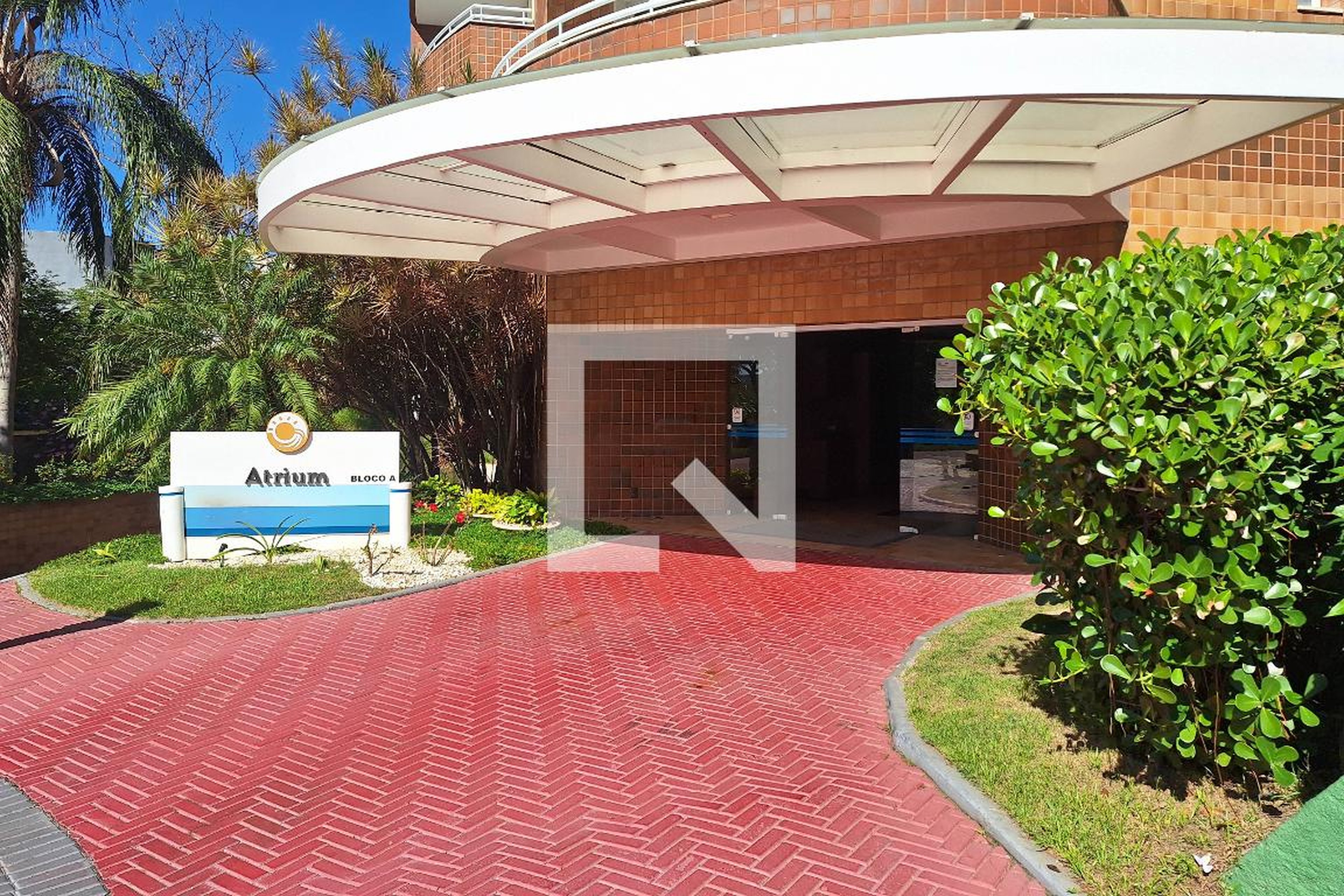 Fachada Condomínio Oceanside