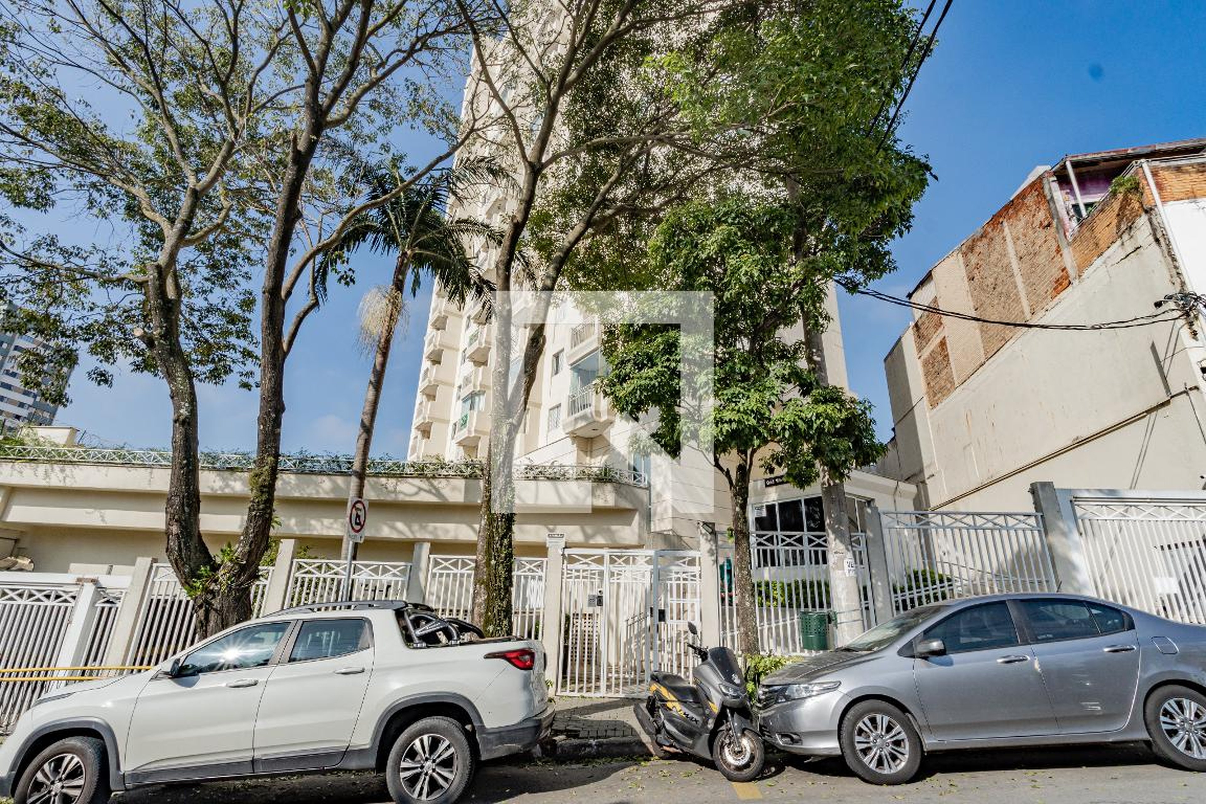 Fachada Edifício Vitta Nuova
