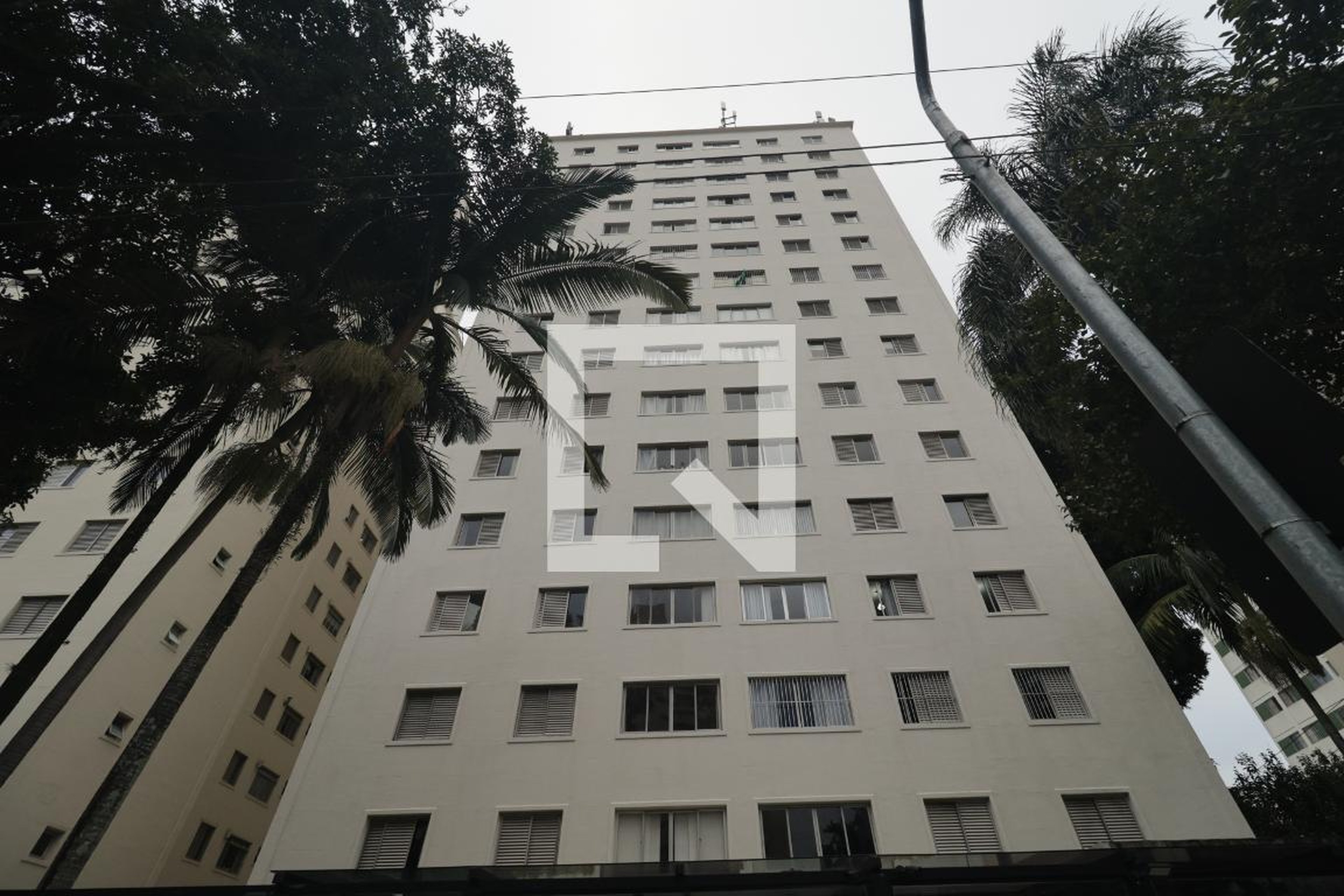 Fachada Condomínio Argusa I