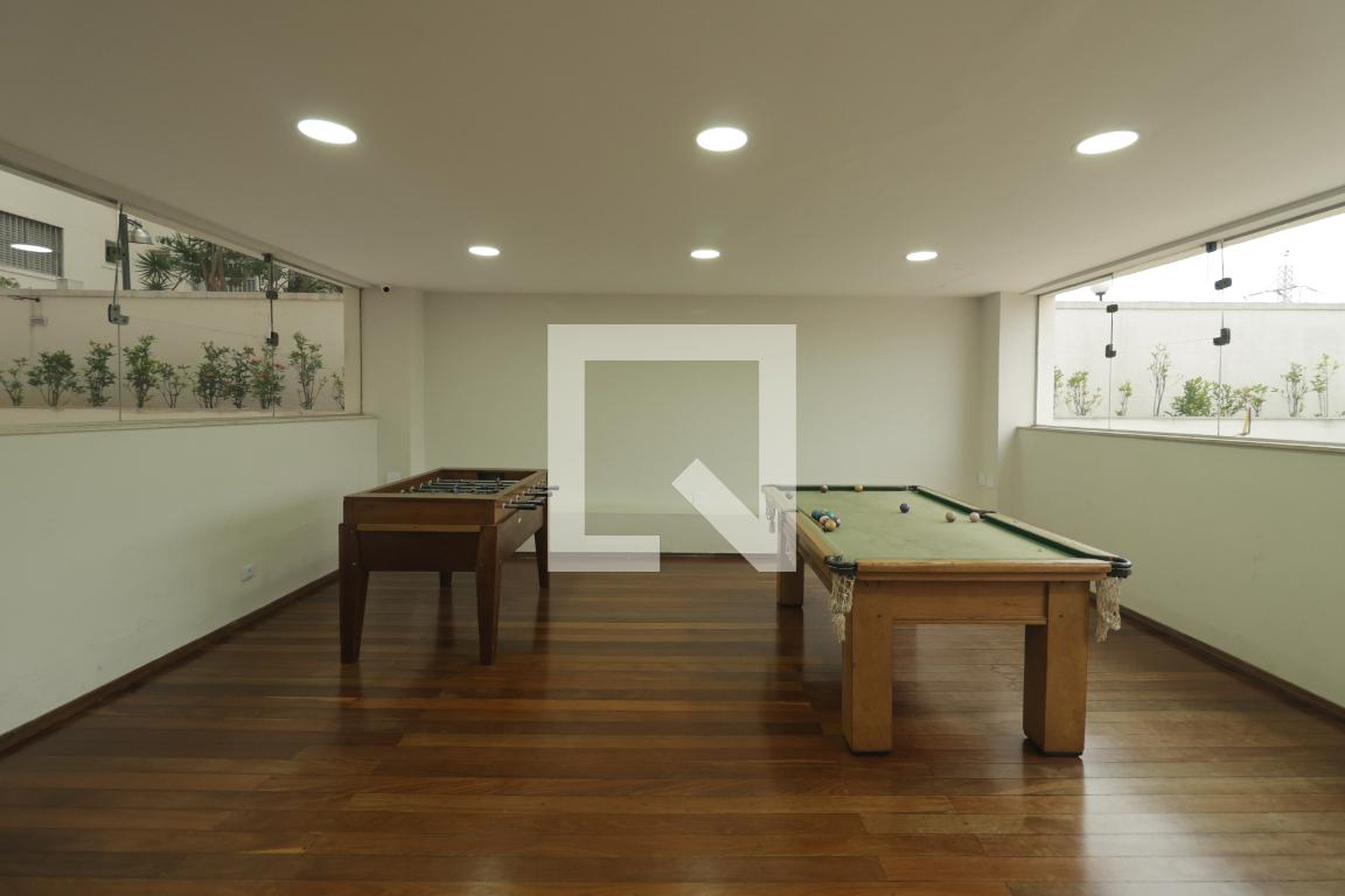 Sala de Jogos - Argusa I