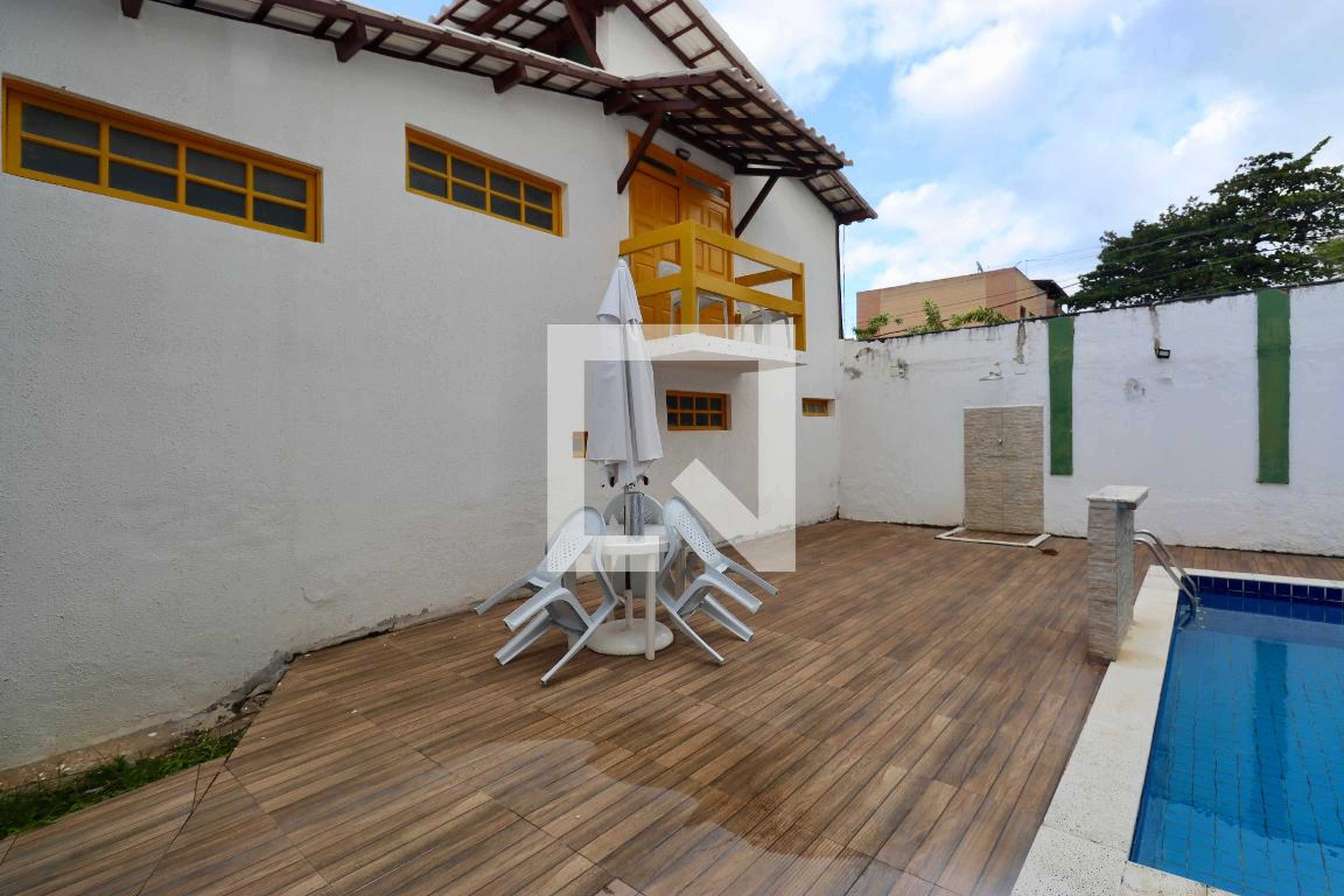 Piscina - Lazer Tropical
