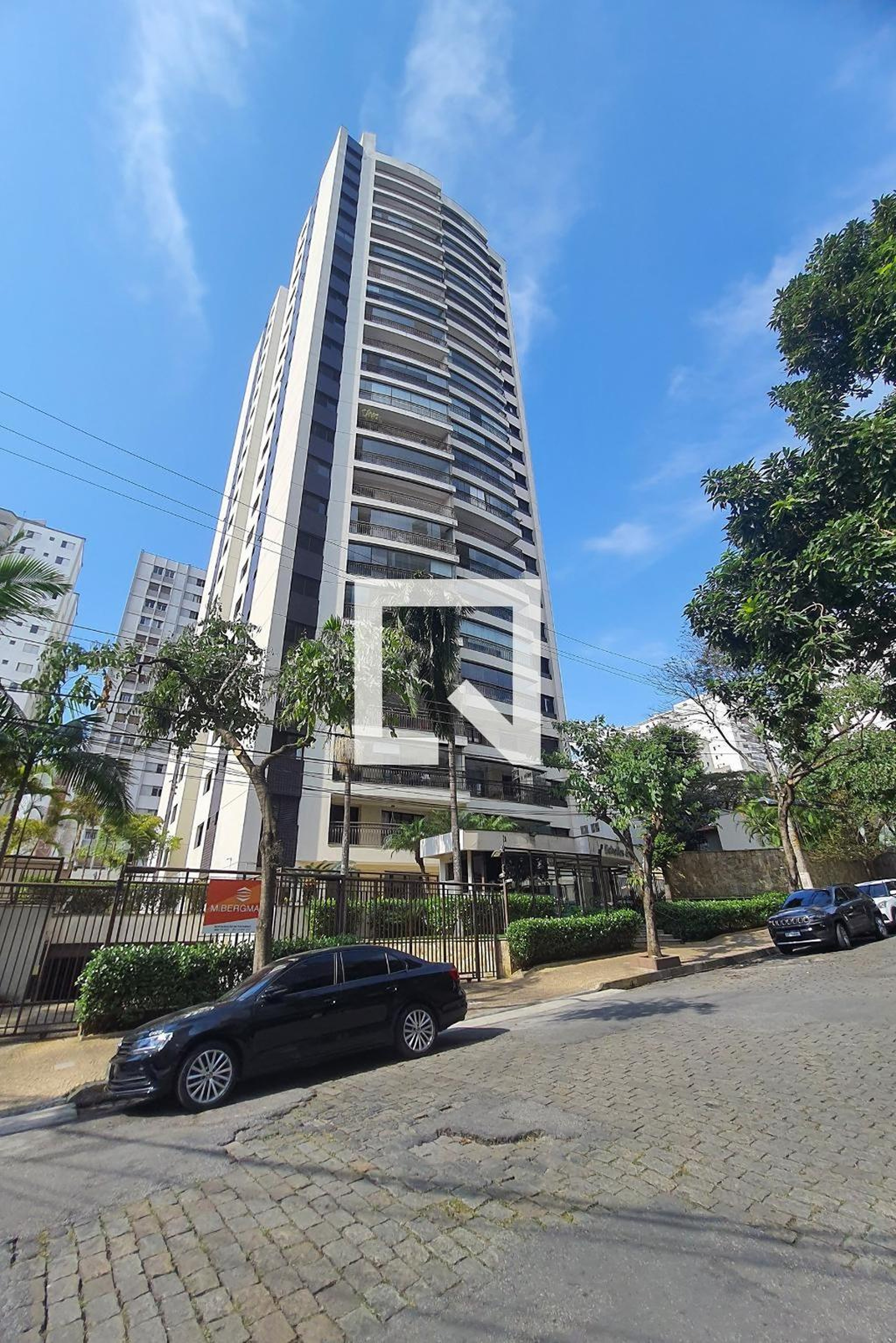 Fachada Edifício Brise