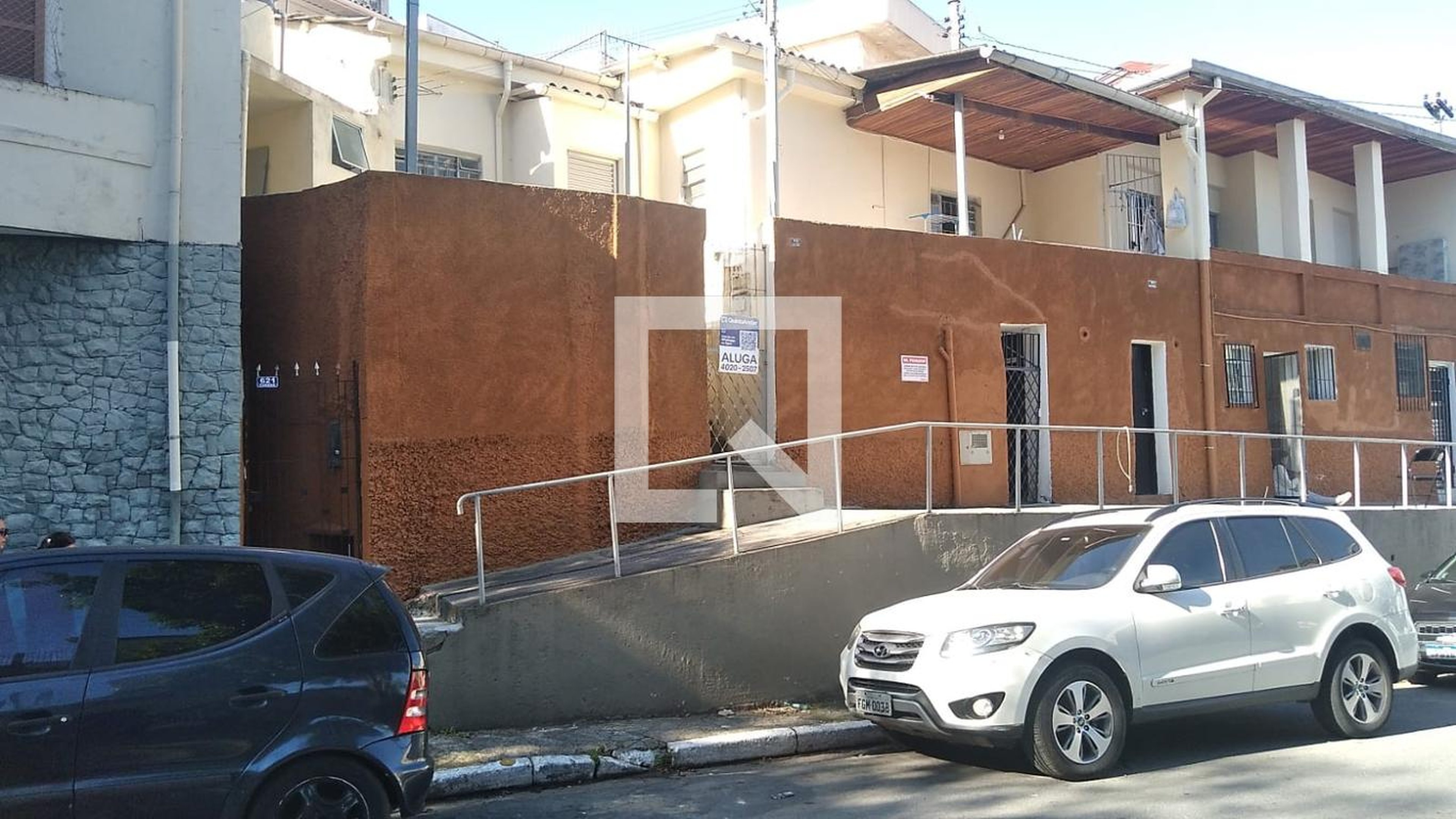 Fachada Condomínio em Rua Jaboatão, 621
