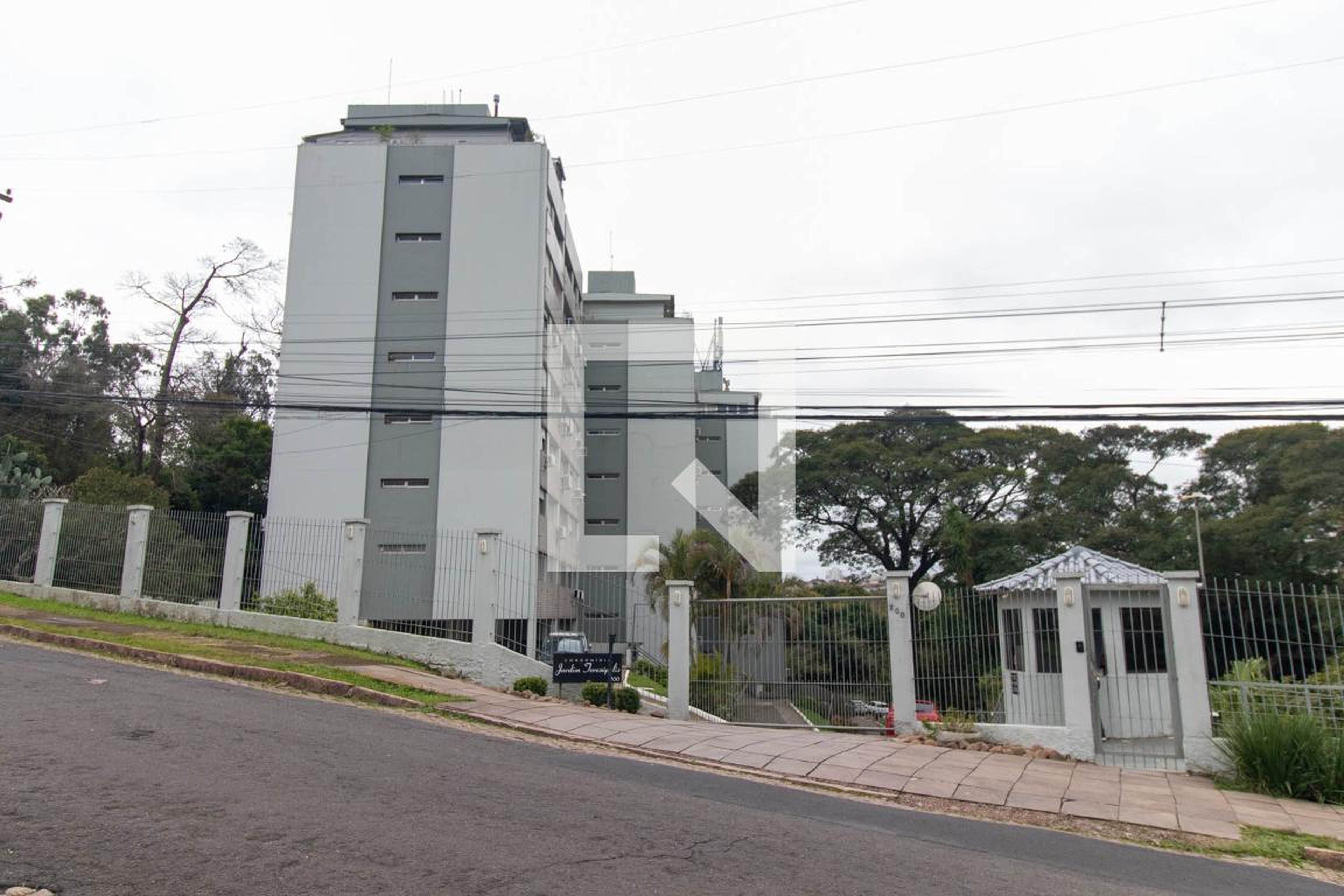 Fachada Condomínio Jardim Teresópolis