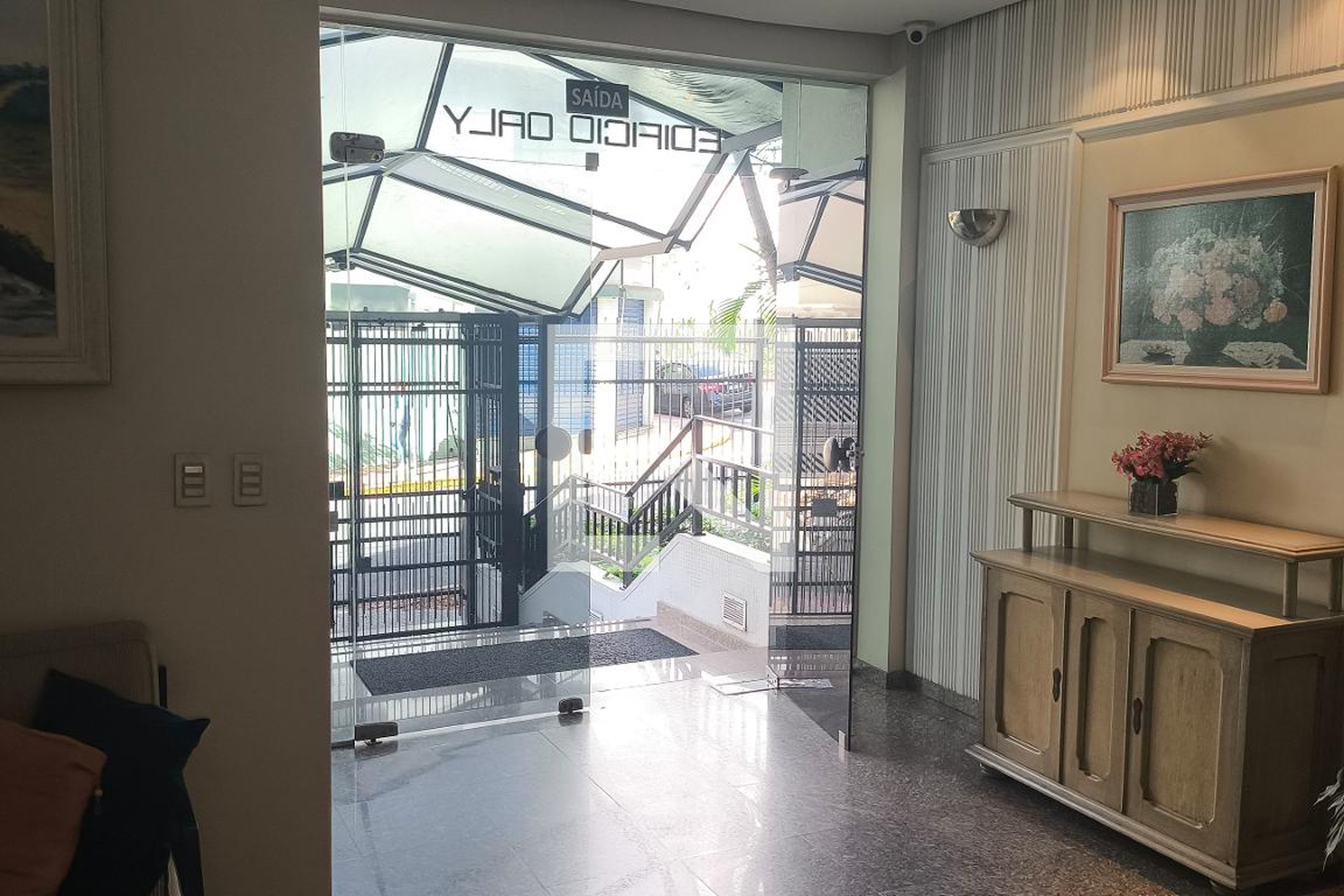 Hall social - Edifício Orly