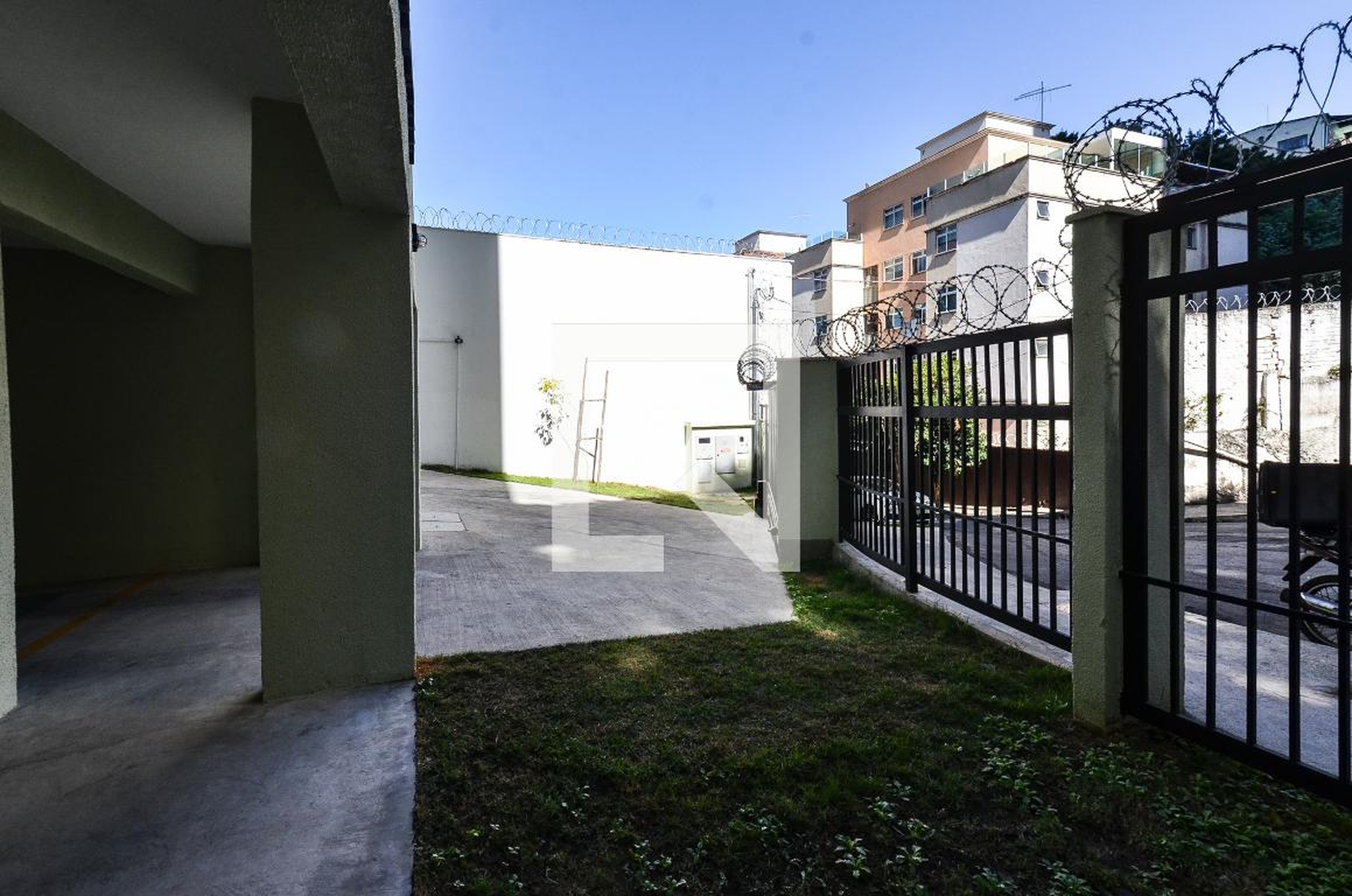 Entrada - Residencial Mata Atlântica