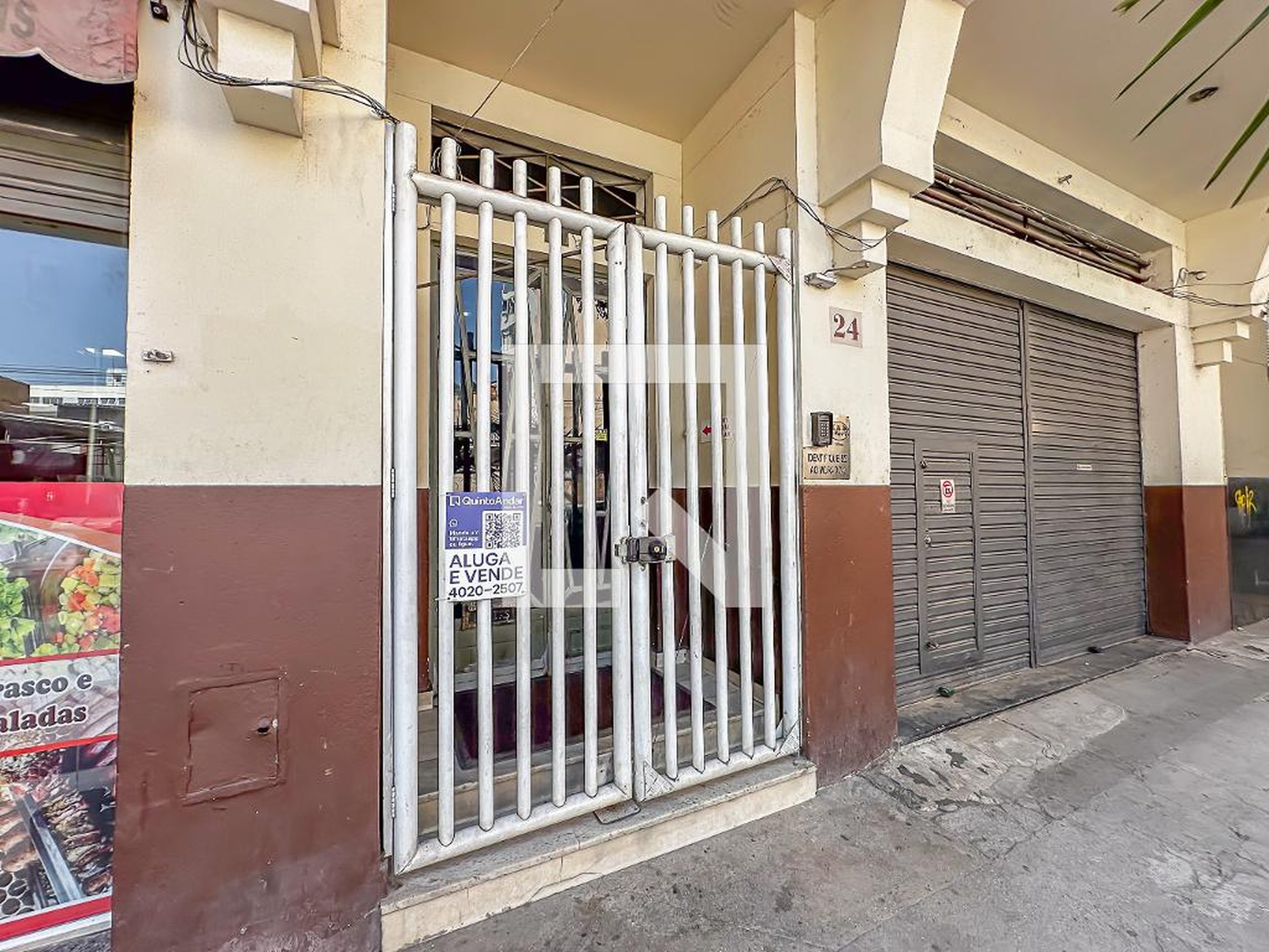 Fachada Edifício Possolo