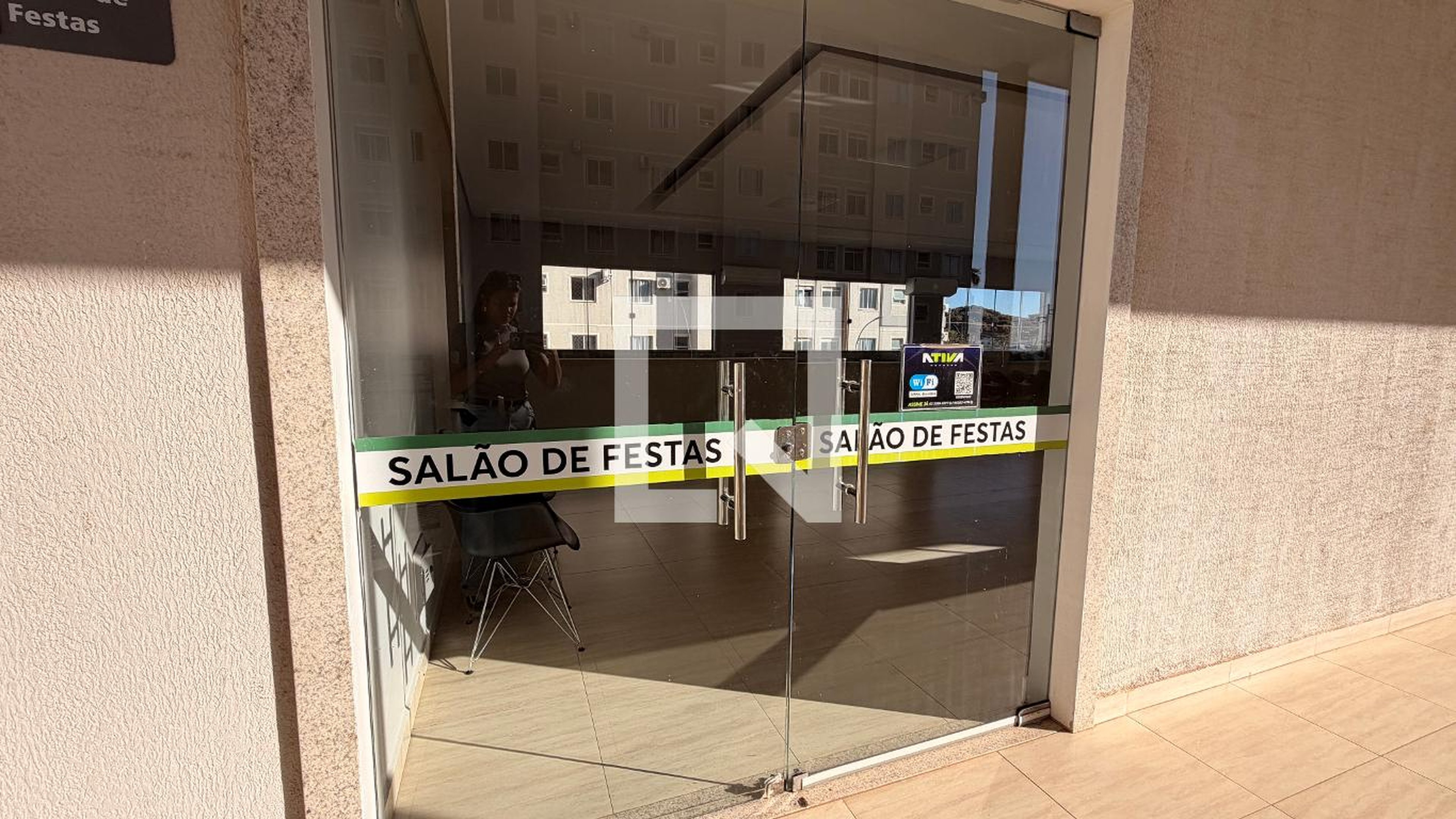 Salão de Festas - 
