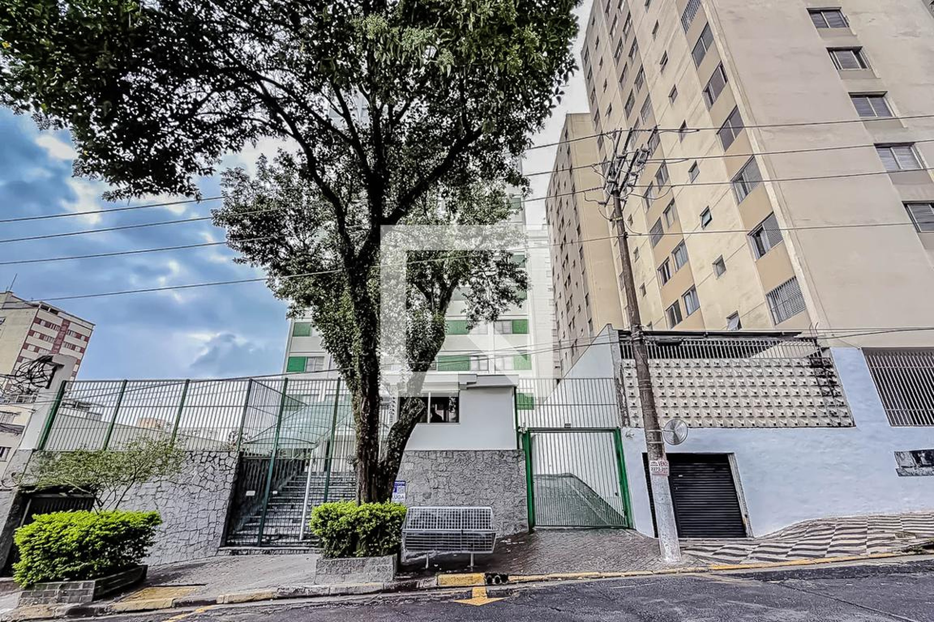 Fachada Condomínio Rio Paraguai