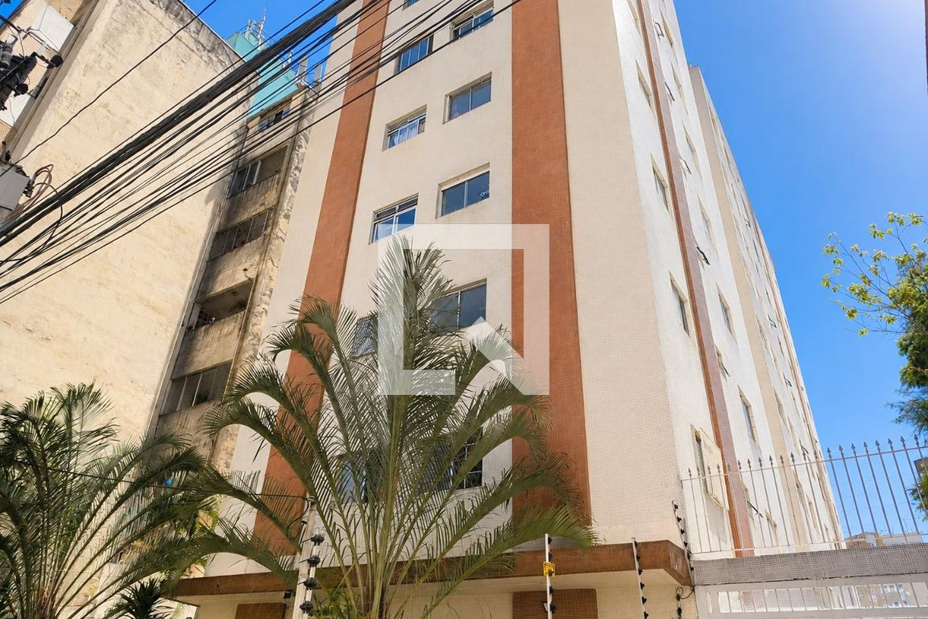 Fachada Condomínio Cedro