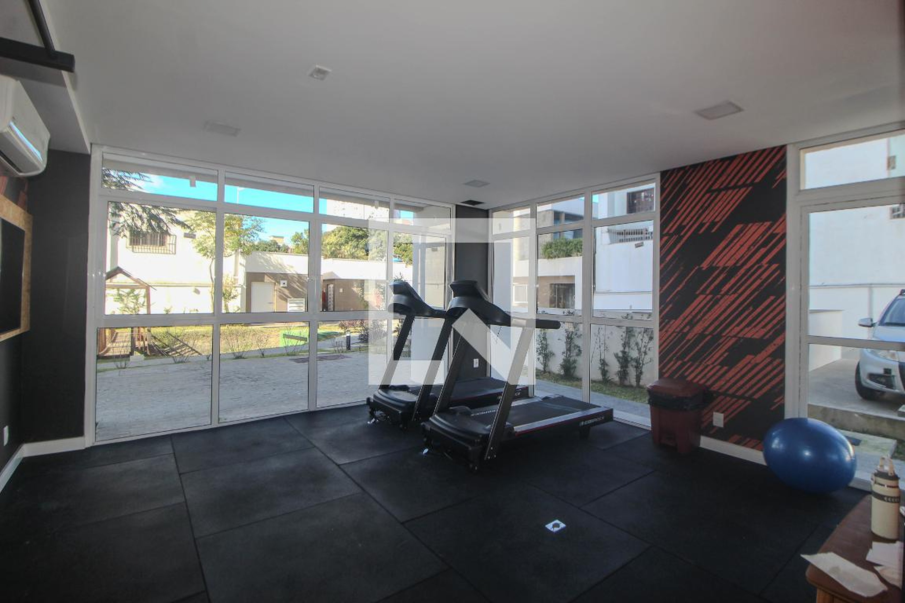 Academia - Residencial Re/Máx. Street