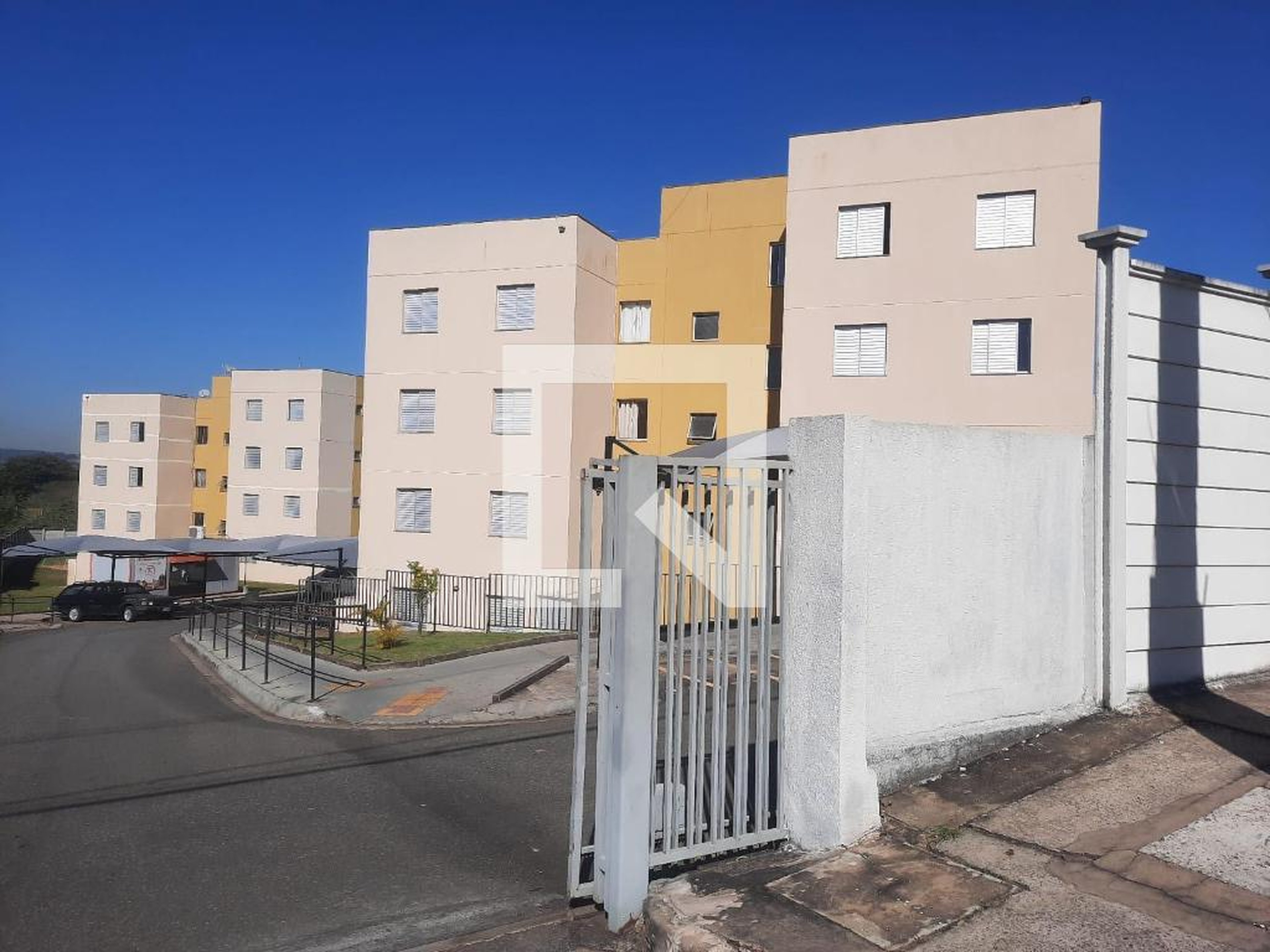 Fachada do Prédio Condomínio Res. Abaeté 11