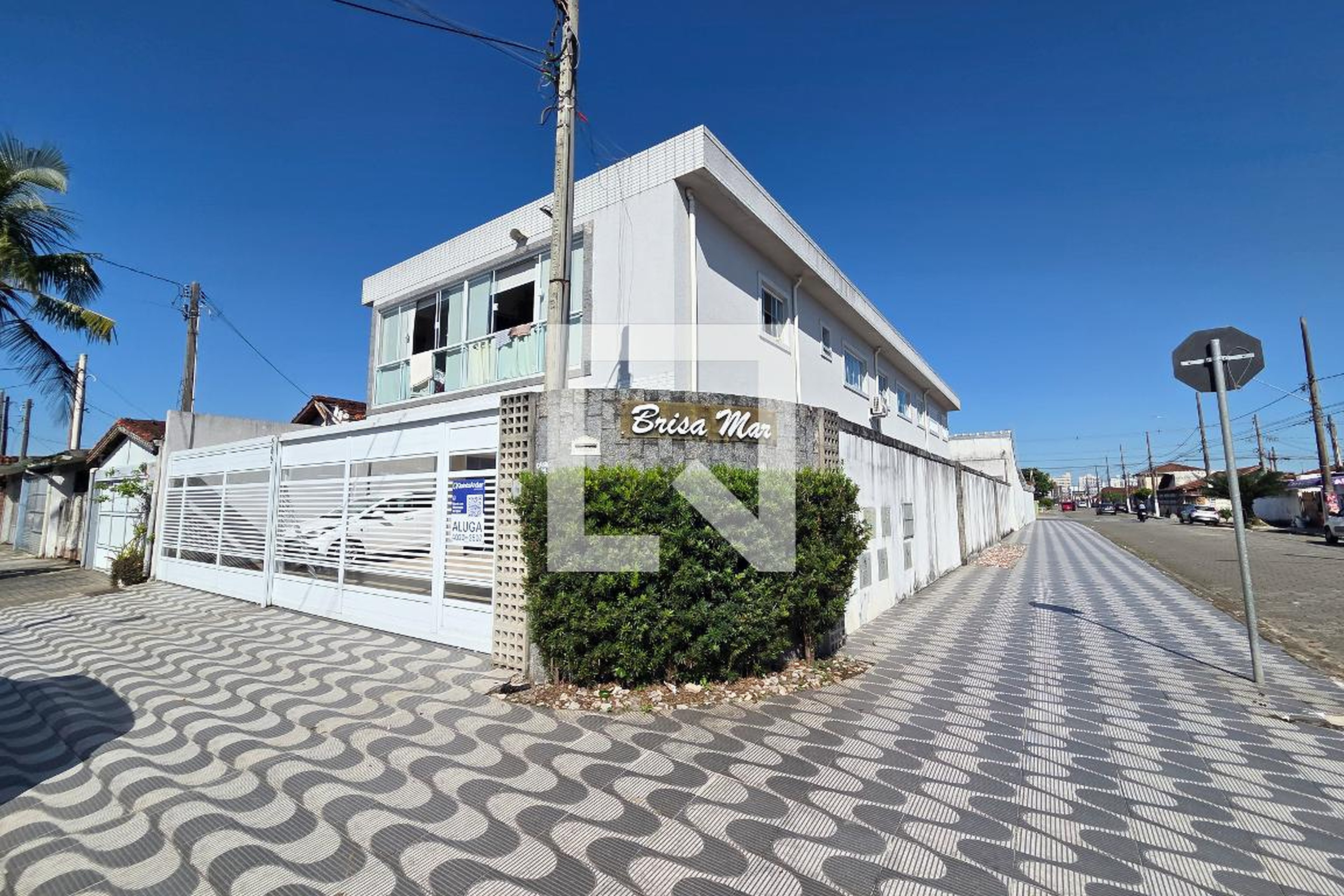 Fachada Condomínio Bela Mar