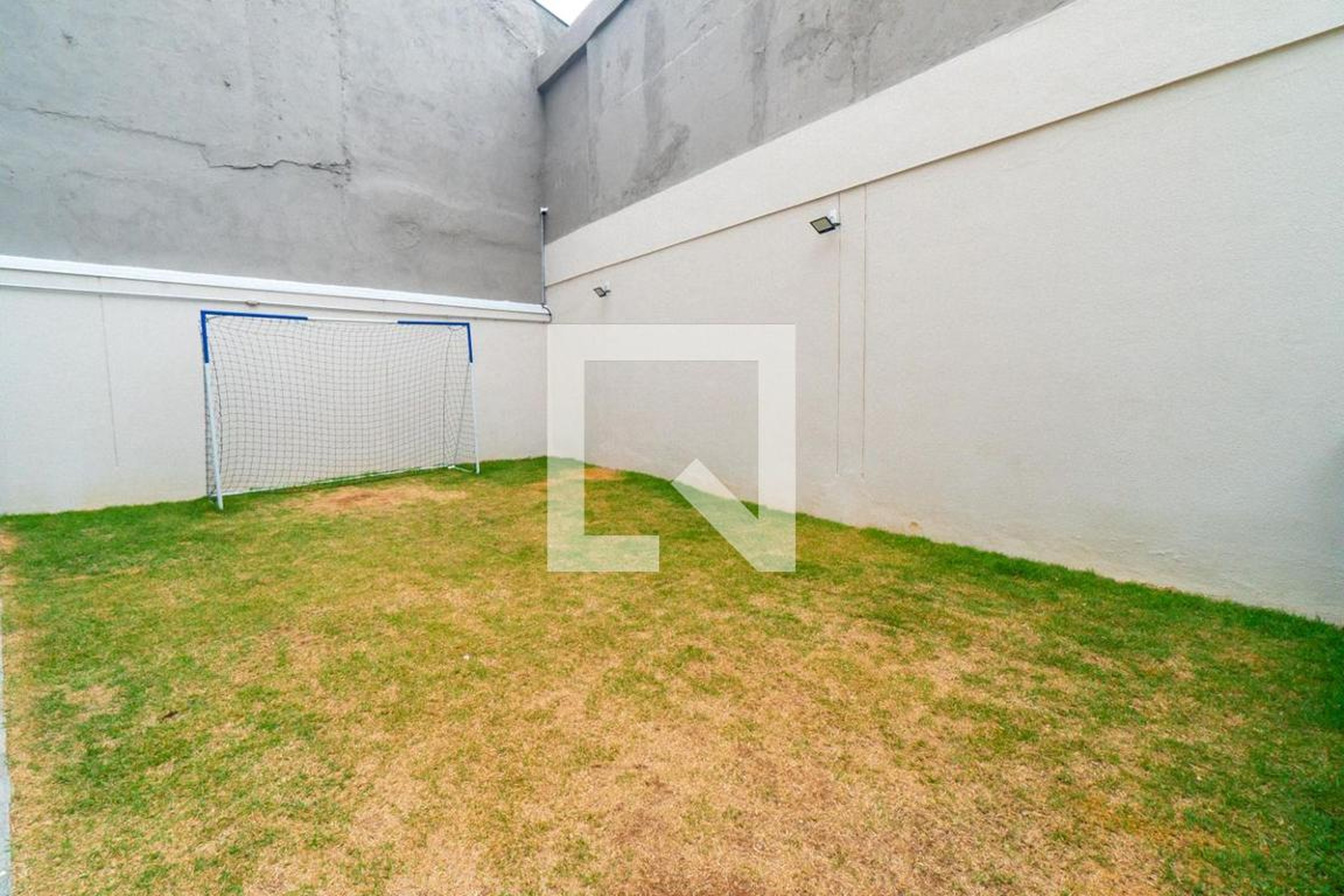 Quadra Esportiva - Residencial Brise Mascote