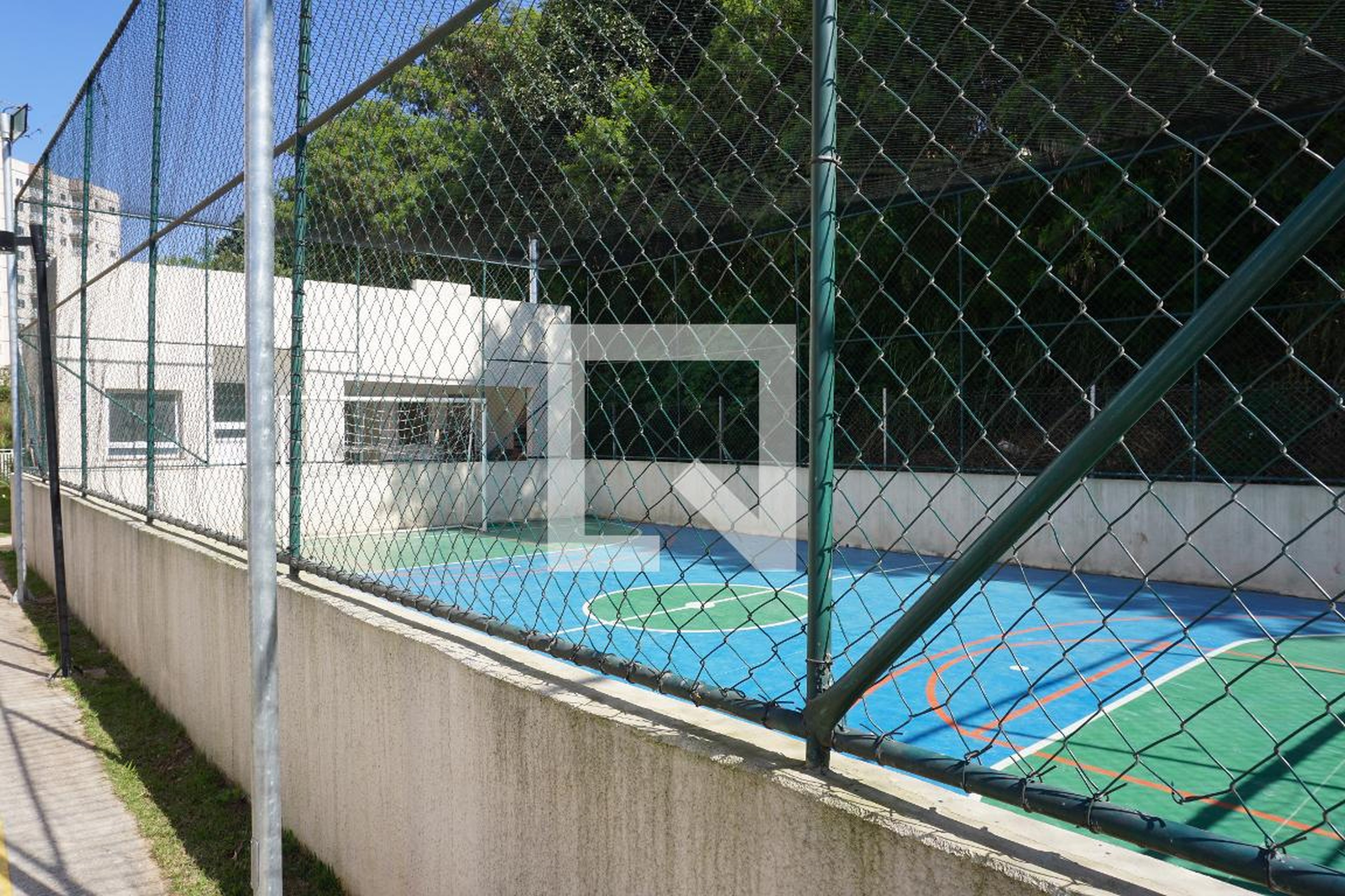 Quadra Esportiva - Portinari  Portal das Artes VI