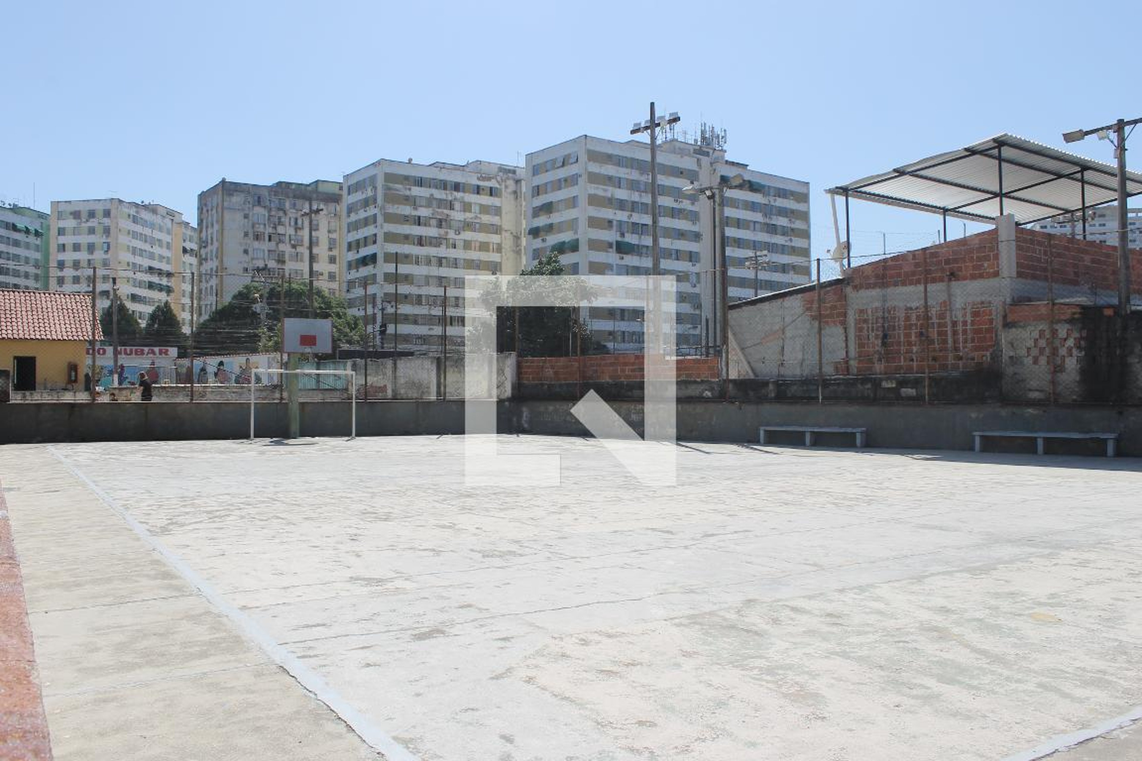 Quadra Esportiva - 