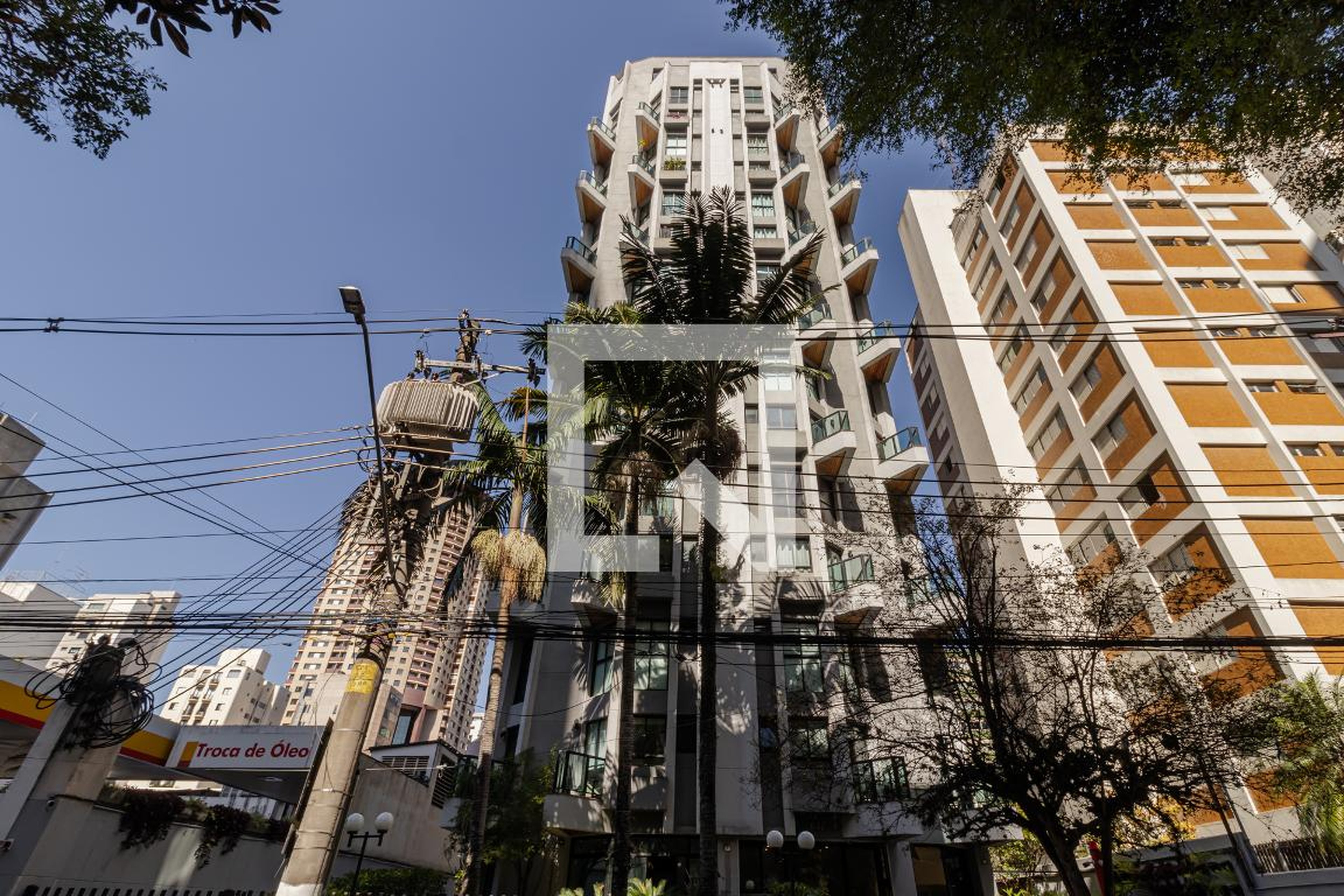Fachada Condomínio Itaim New Life