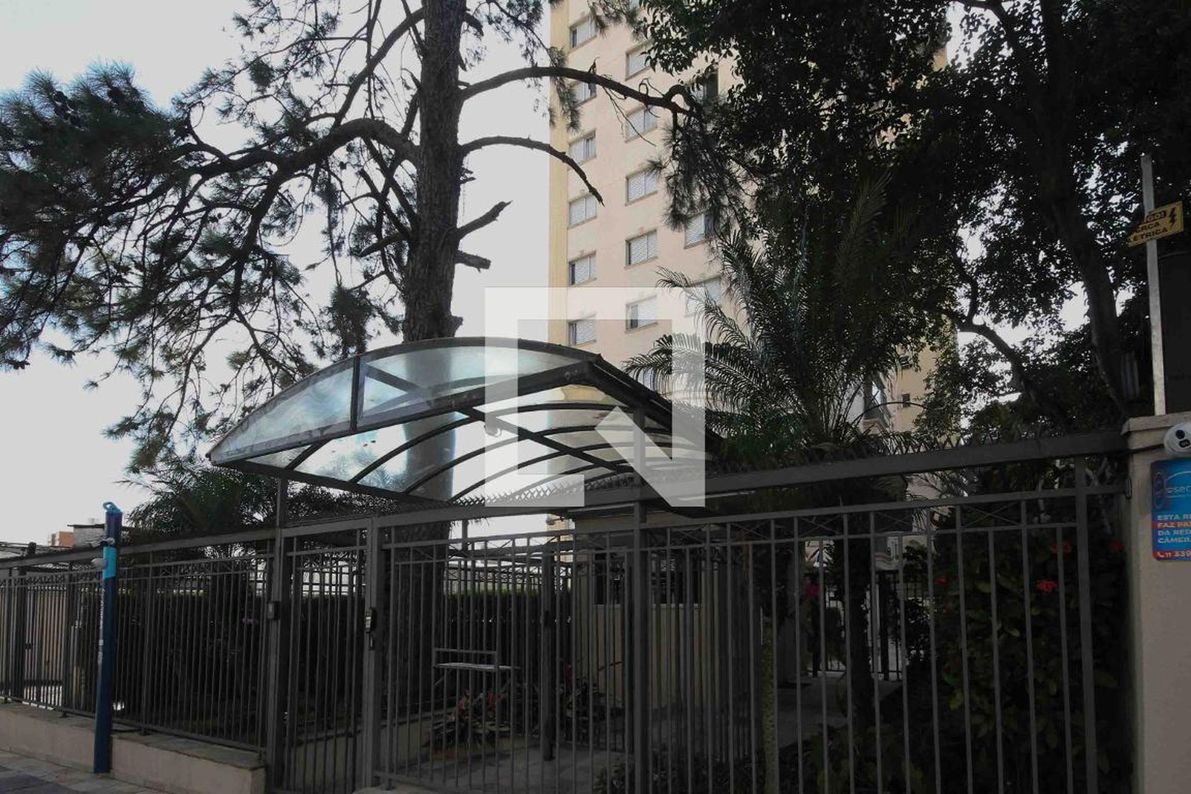 Fachada Condomínio Vida Bela
