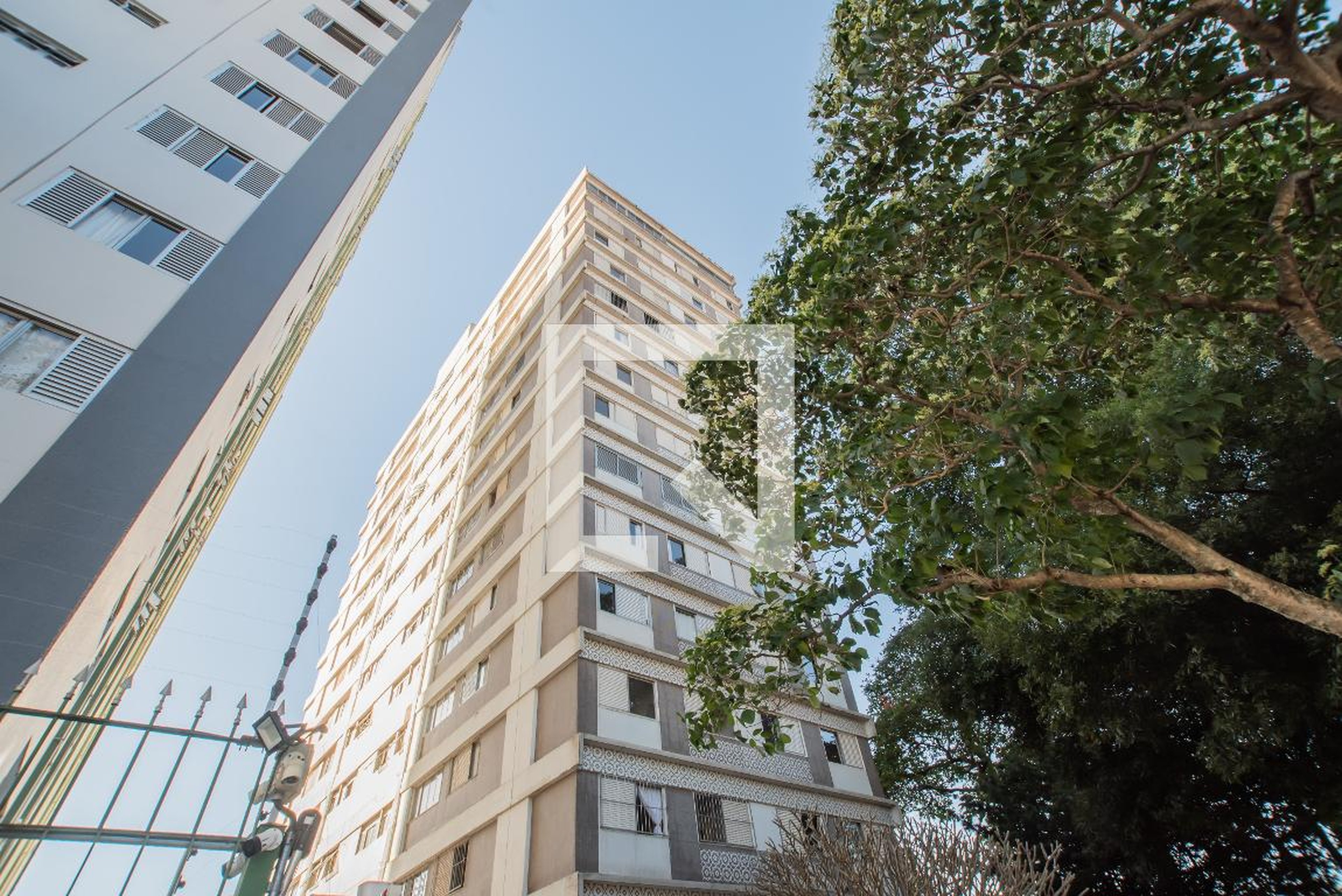 Fachada Condomínio Guaraciara
