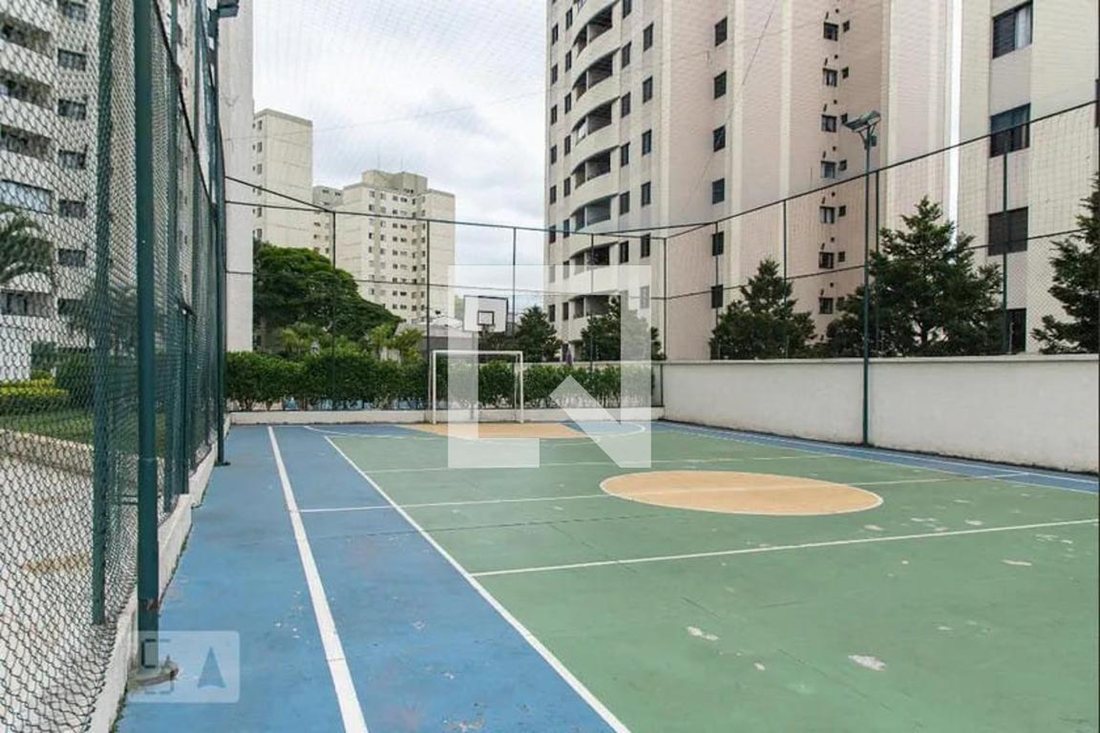 Área comum - Parque Imperial