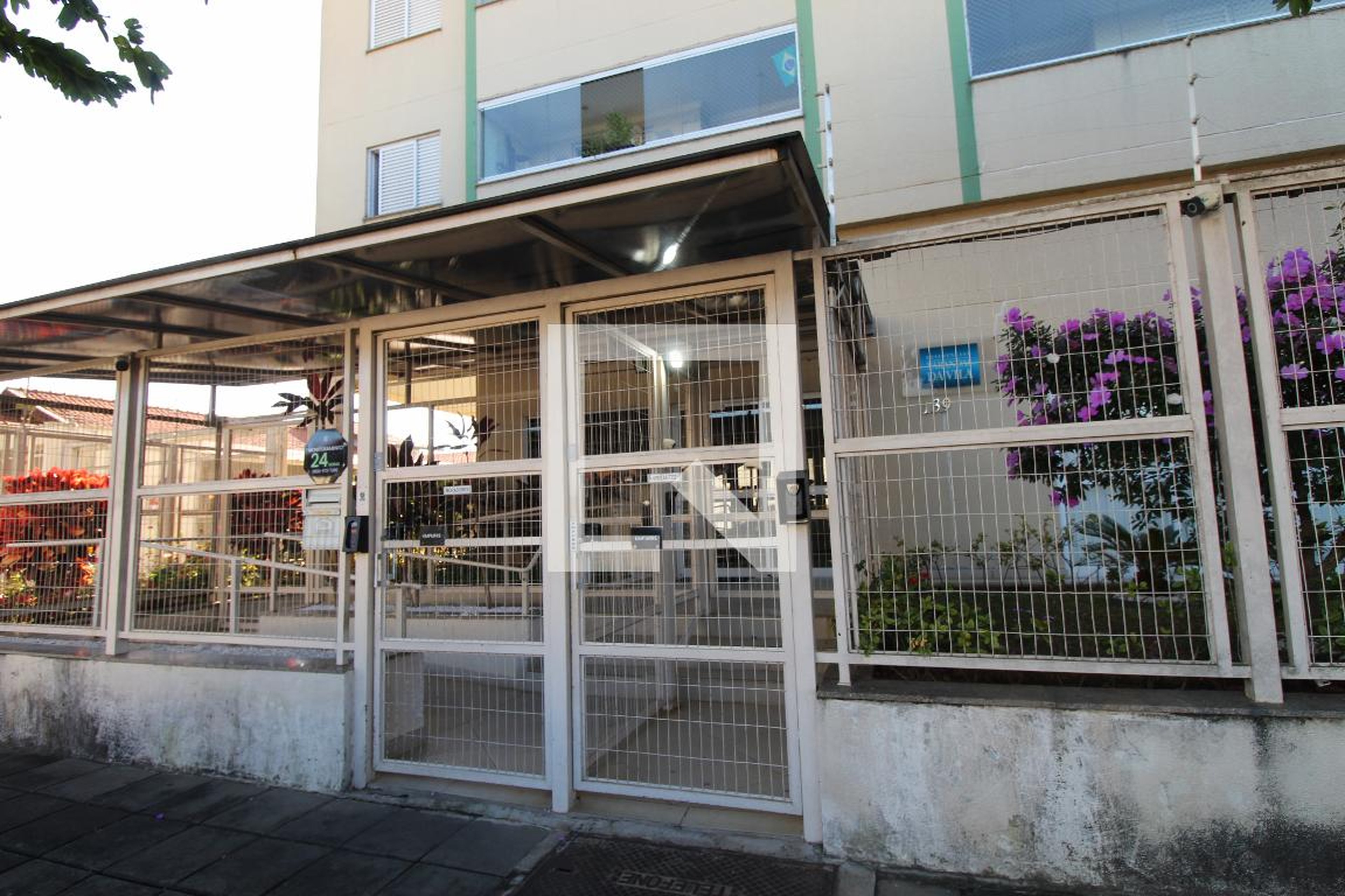 Portaria - Residencial Varandas da Vila