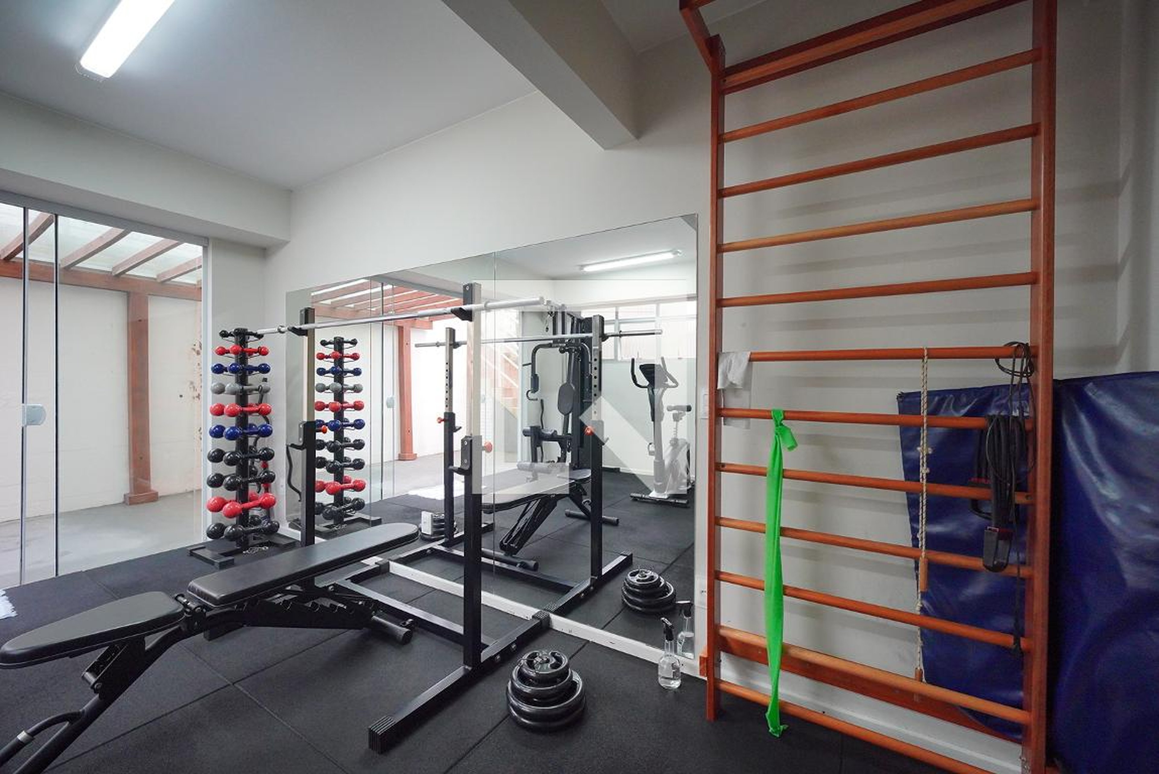 Academia - Residencial Rinascenza