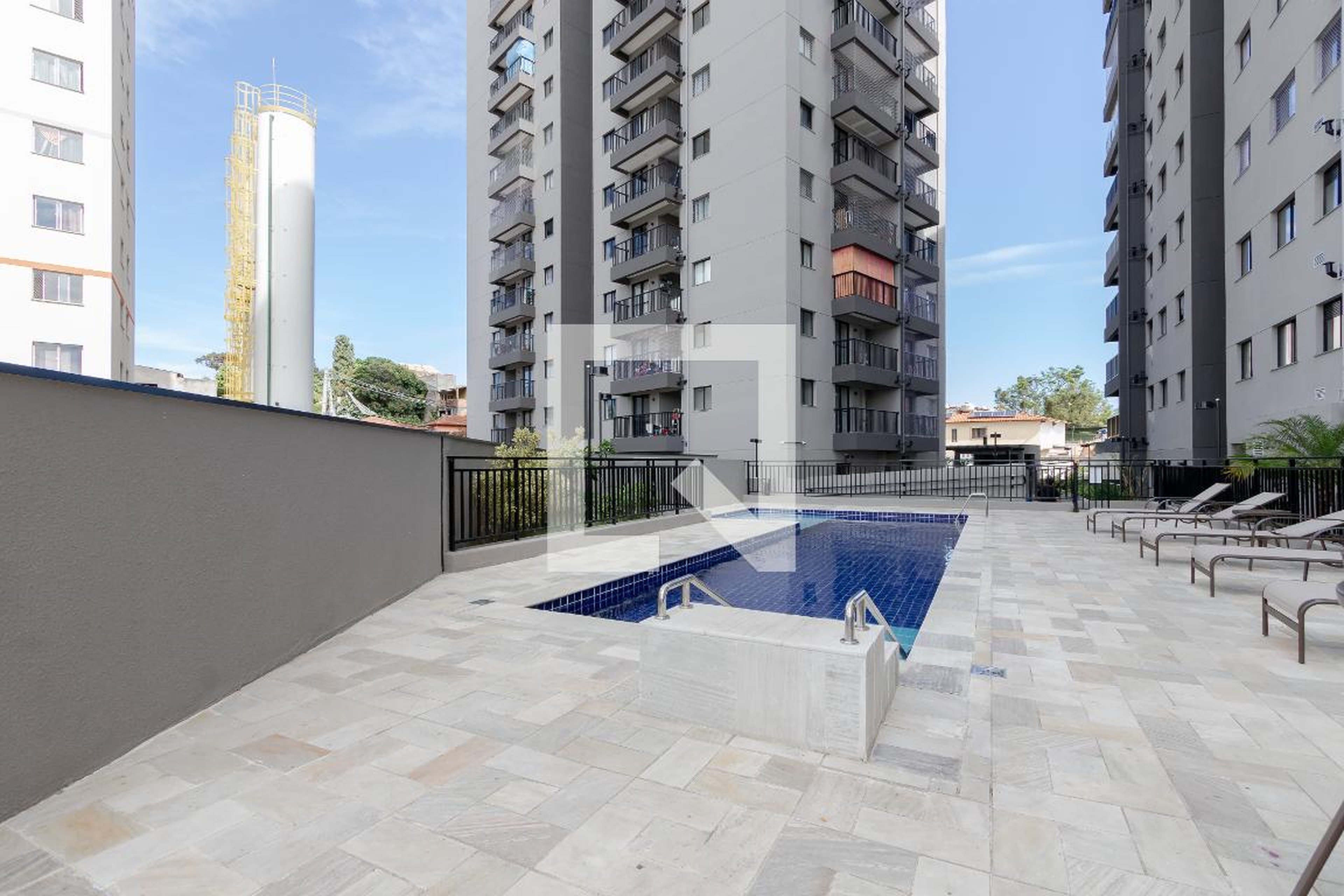 Piscina - Kz Capão Redondo