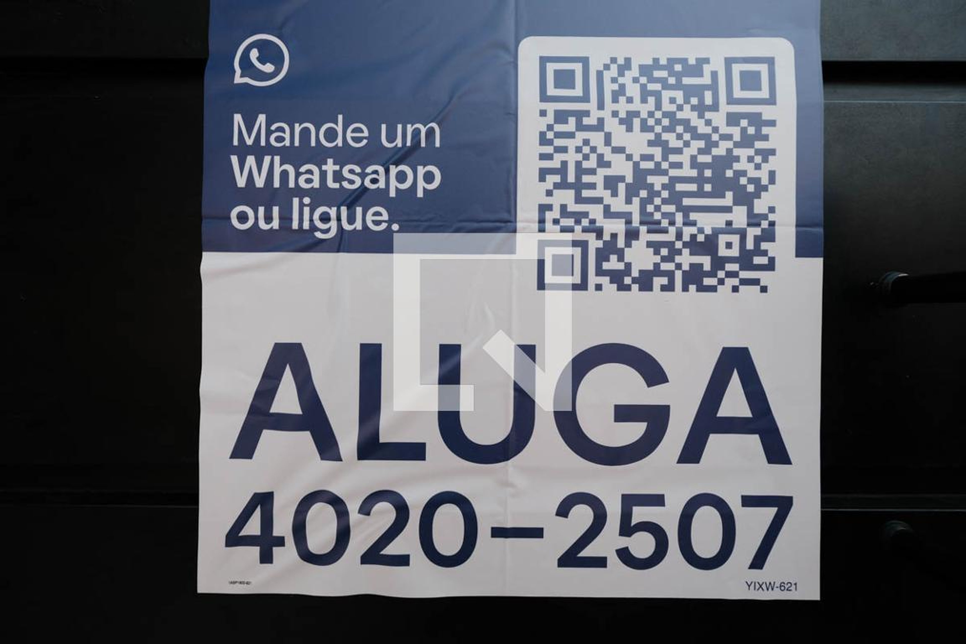 Fachada Condomínio em Rua Frederico Severo, 13