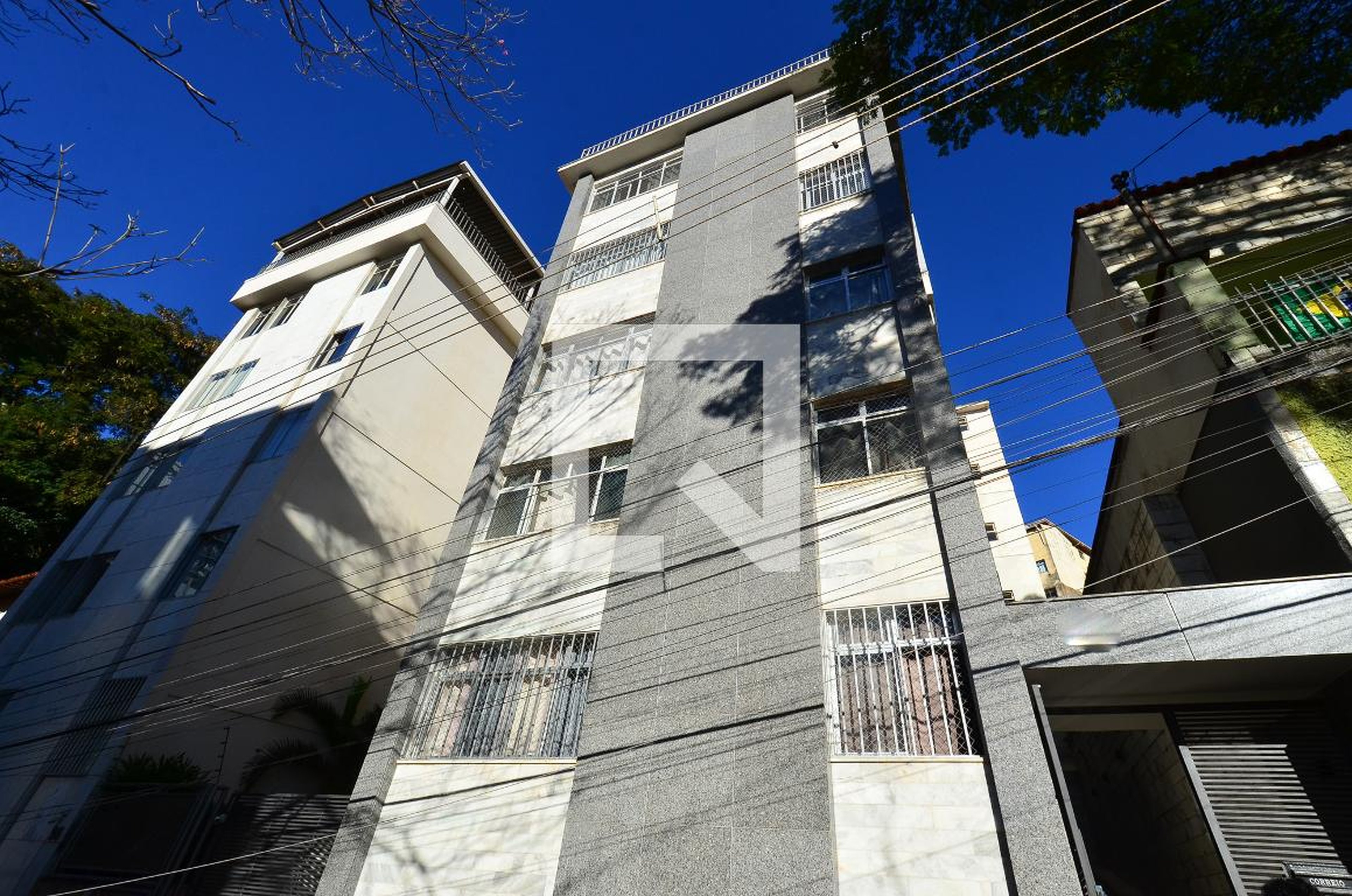 Fachada Condomínio Maria Alta de Carvalho