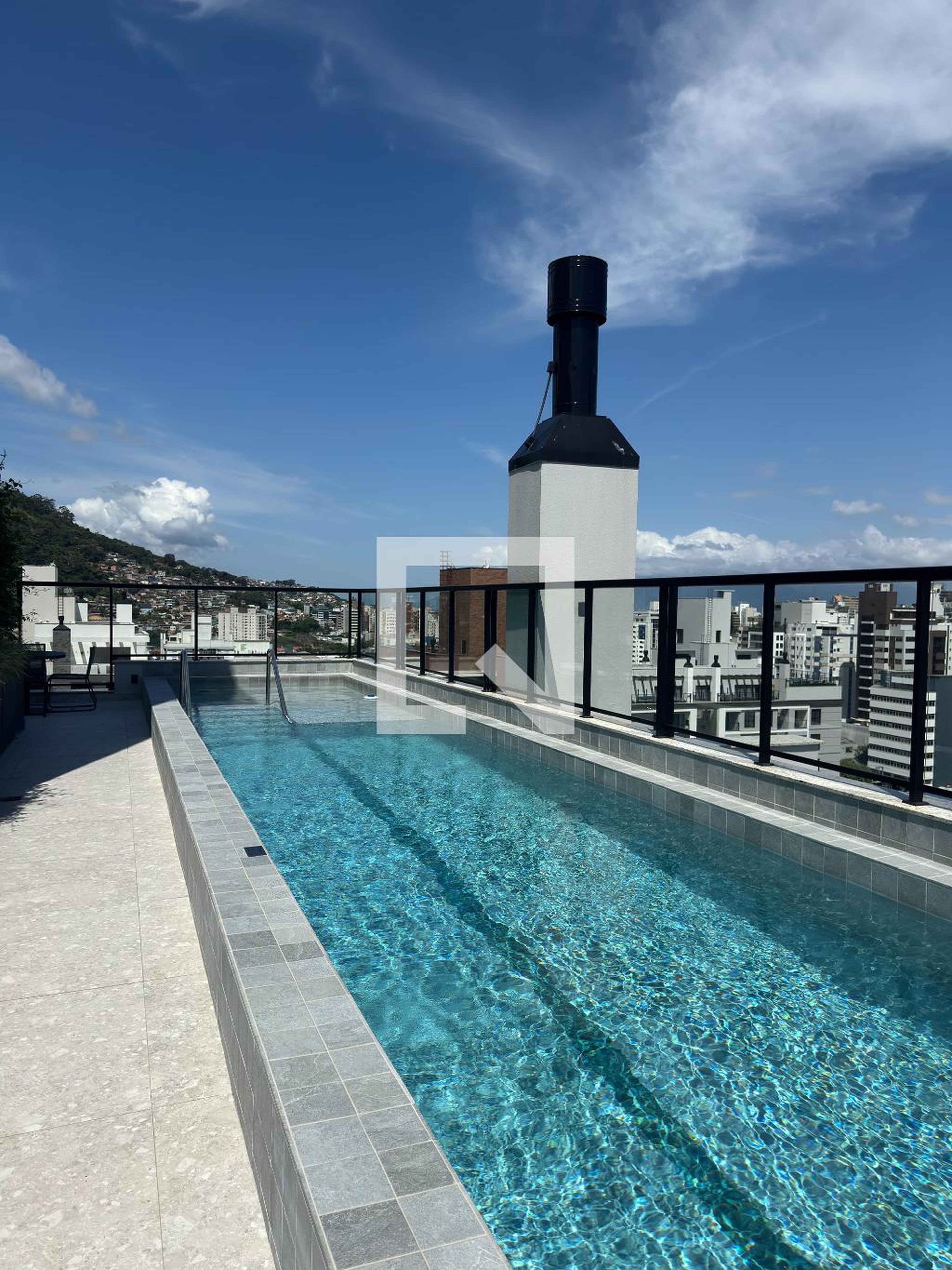Piscina - Residencial Vila de Algarve